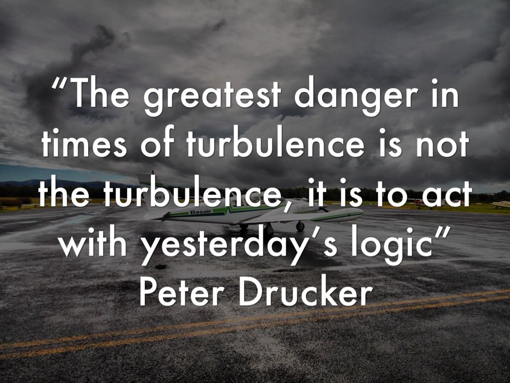 peter drucker. Peter Drucker Quotes On Change. QuotesGram. Change quotes, Peter drucker, Quotes