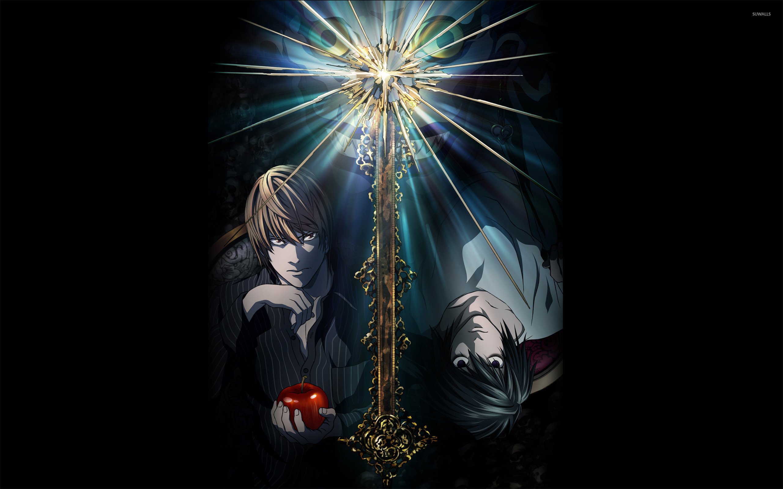 460+ Anime Death Note HD Wallpapers and Backgrounds