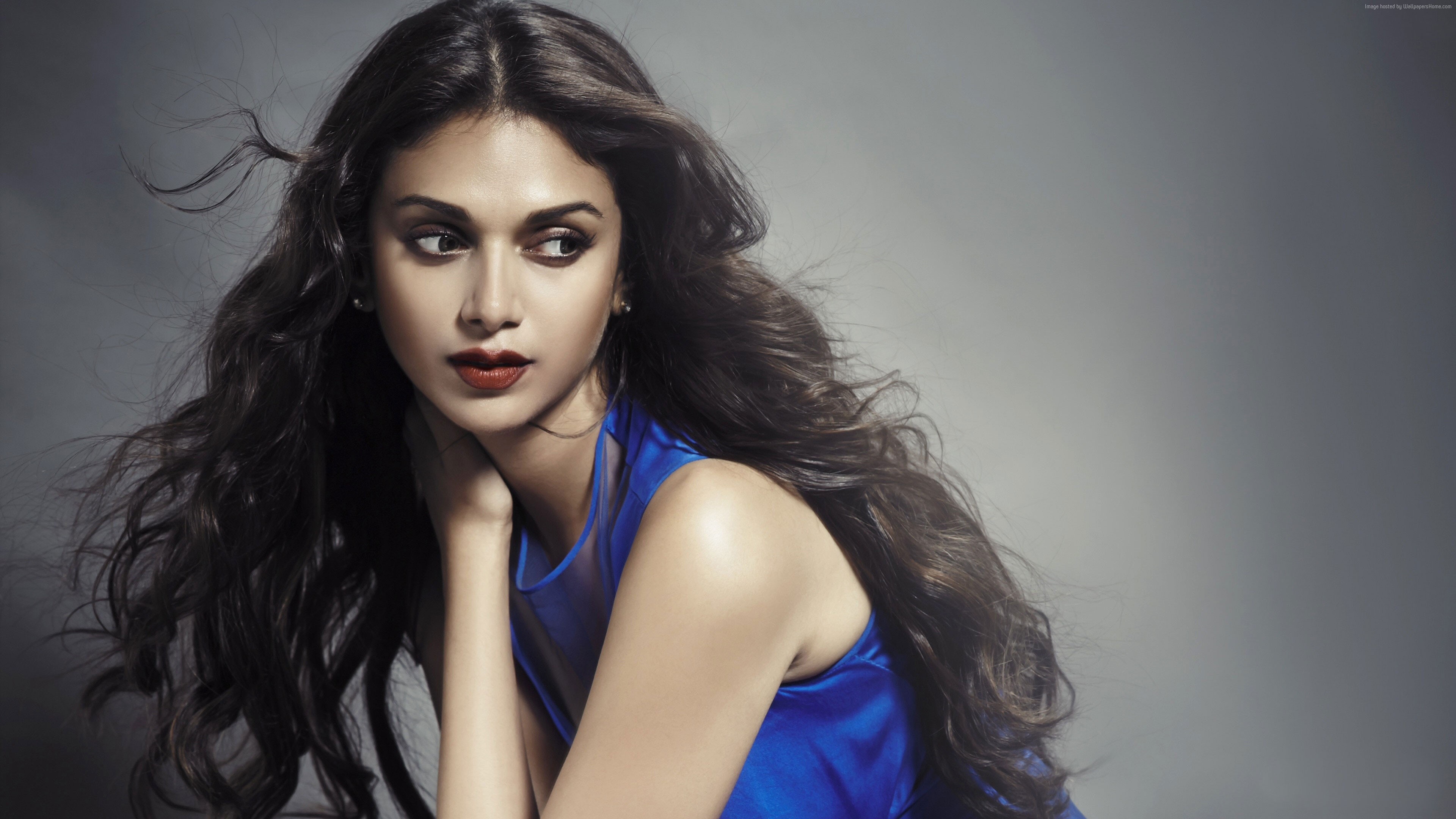 bollywood, 4k, Aditi Rao, photo Gallery HD Wallpaper