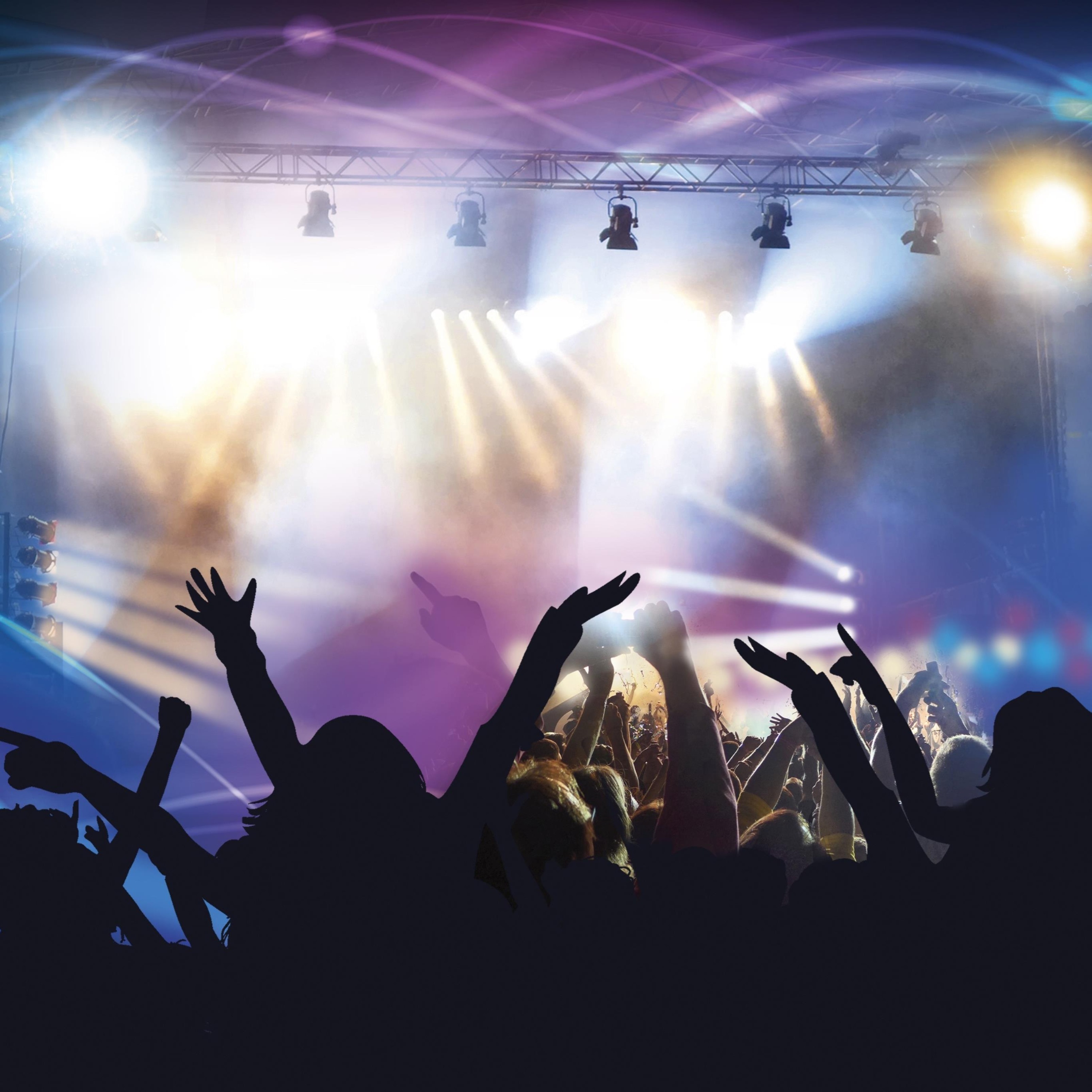 Lights Party Dancing Music iPad Wallpaper iPad Wallpaper 4k iPad Wallpaper 5k free download iPad Pro, iPad Mini, iPad Air, iOS, iPadOS, Parallax, iPad retina Wallpaper