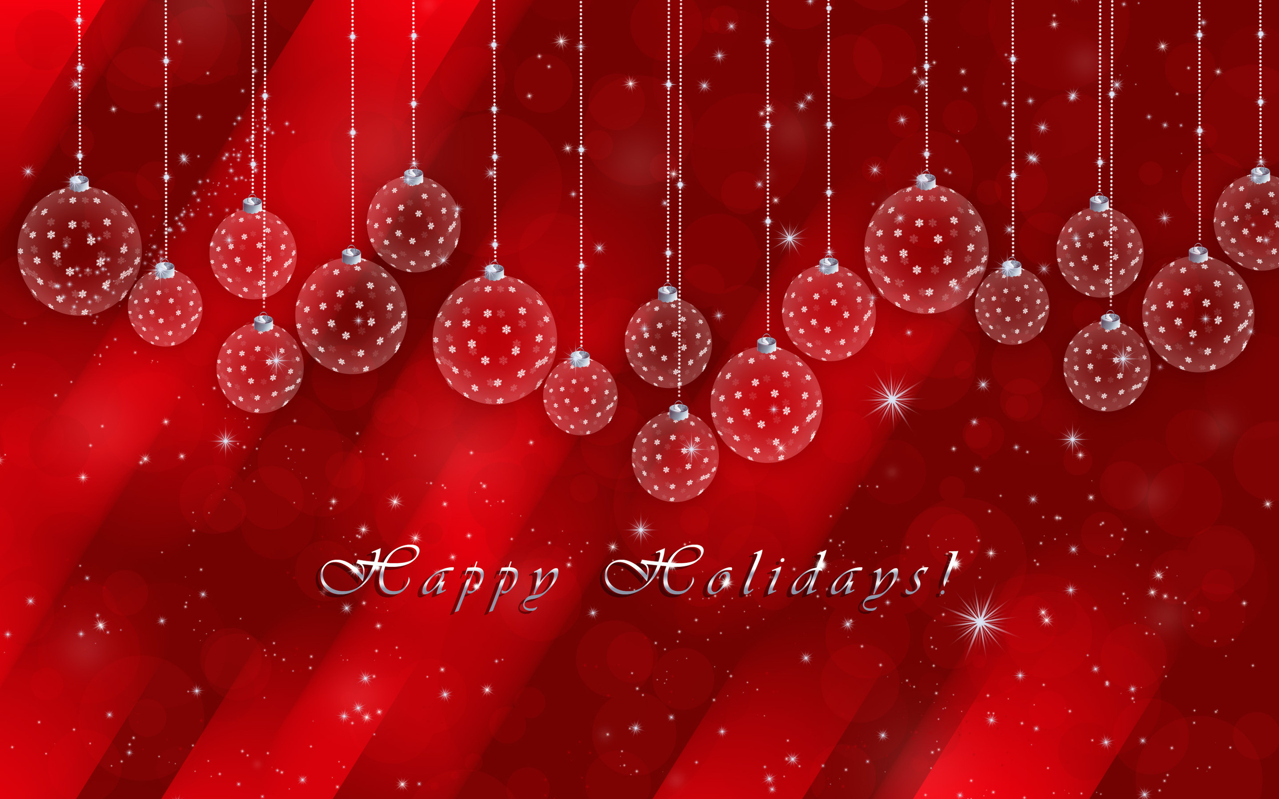 Holiday Background for Desktop