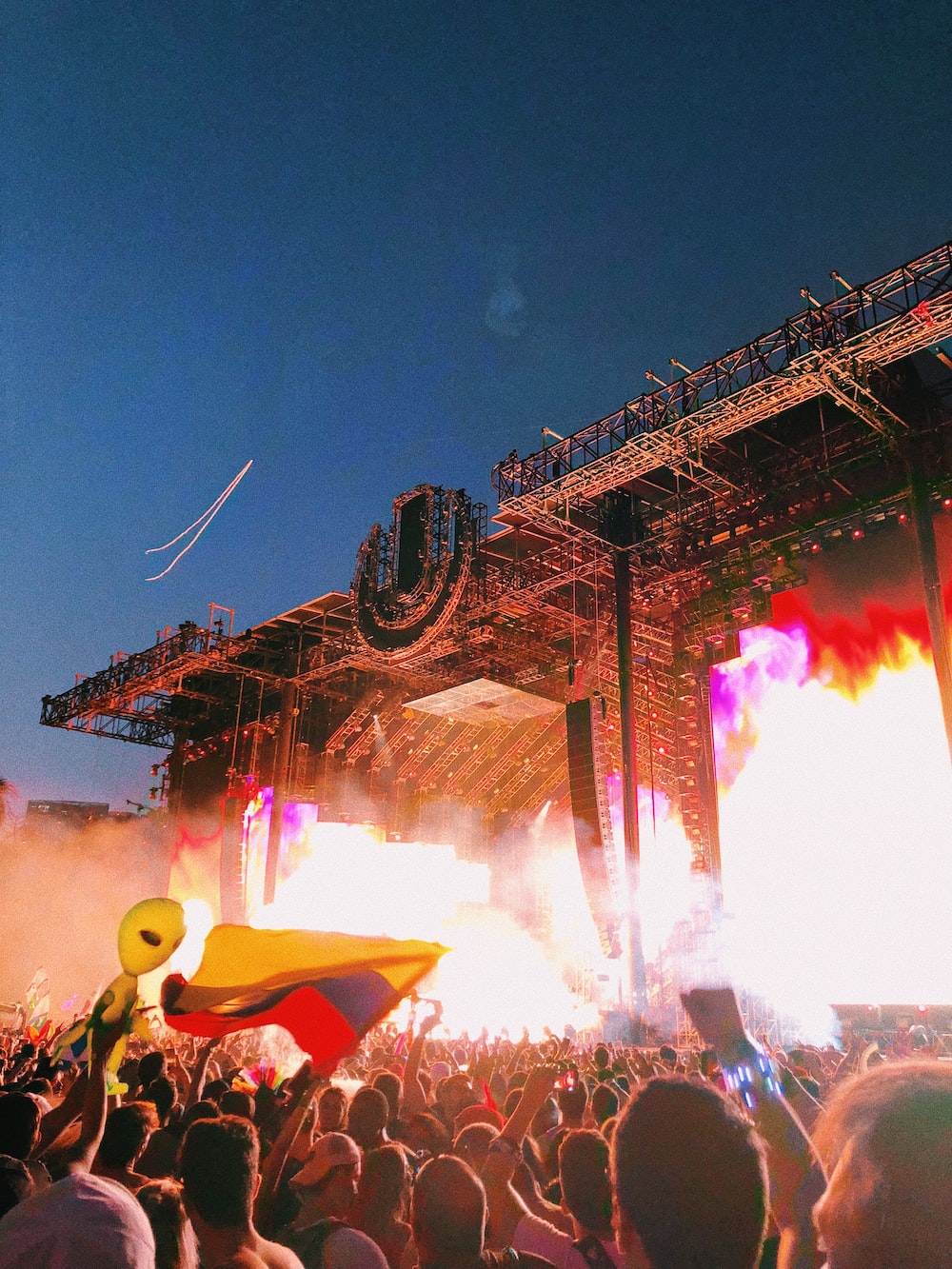 Music Festivals Picture. Download Free Image