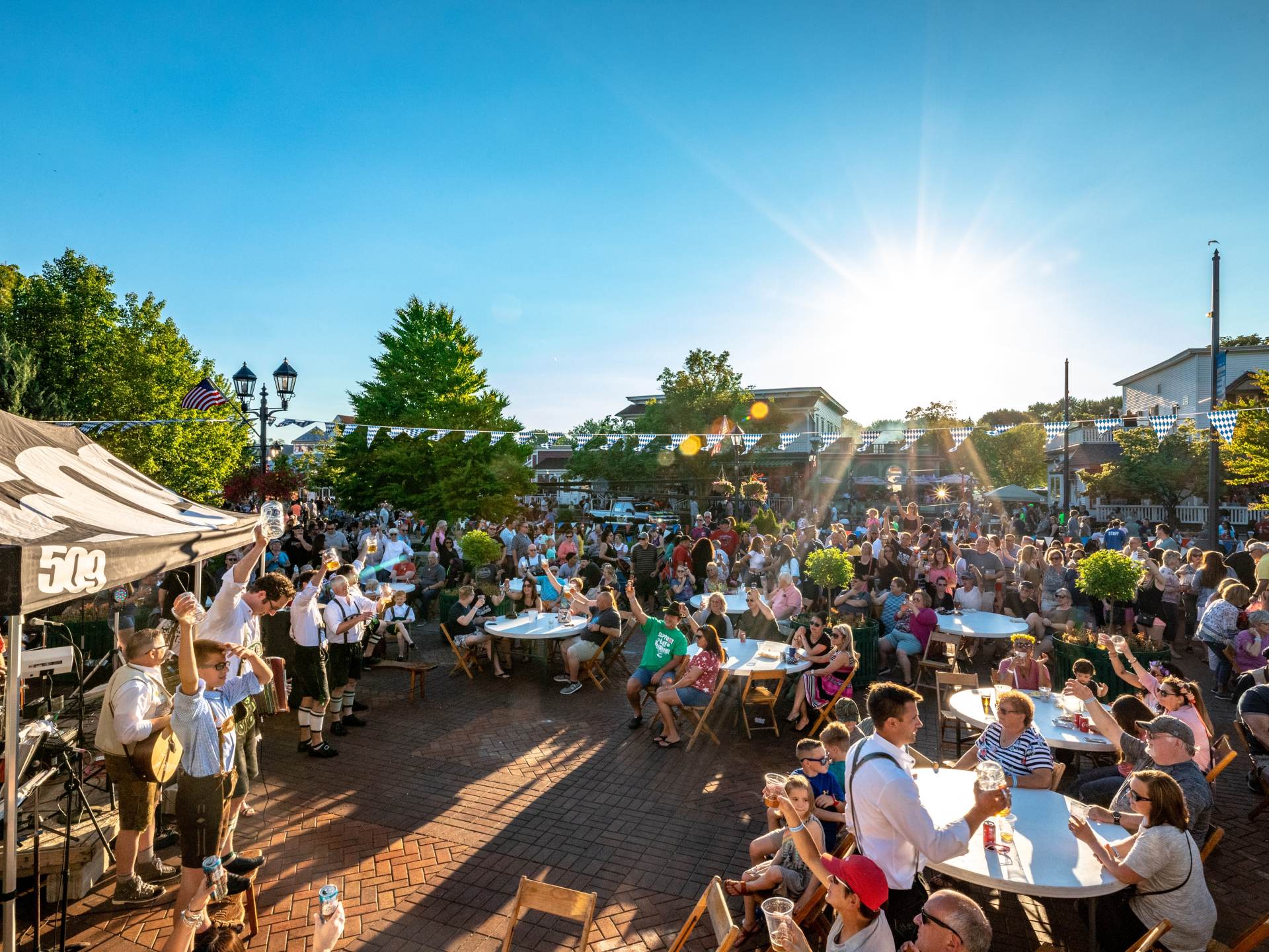 Top Summer Festivals in the Great Lakes Bay. Great Lakes Bay Regional Convention & Visitors Bureau