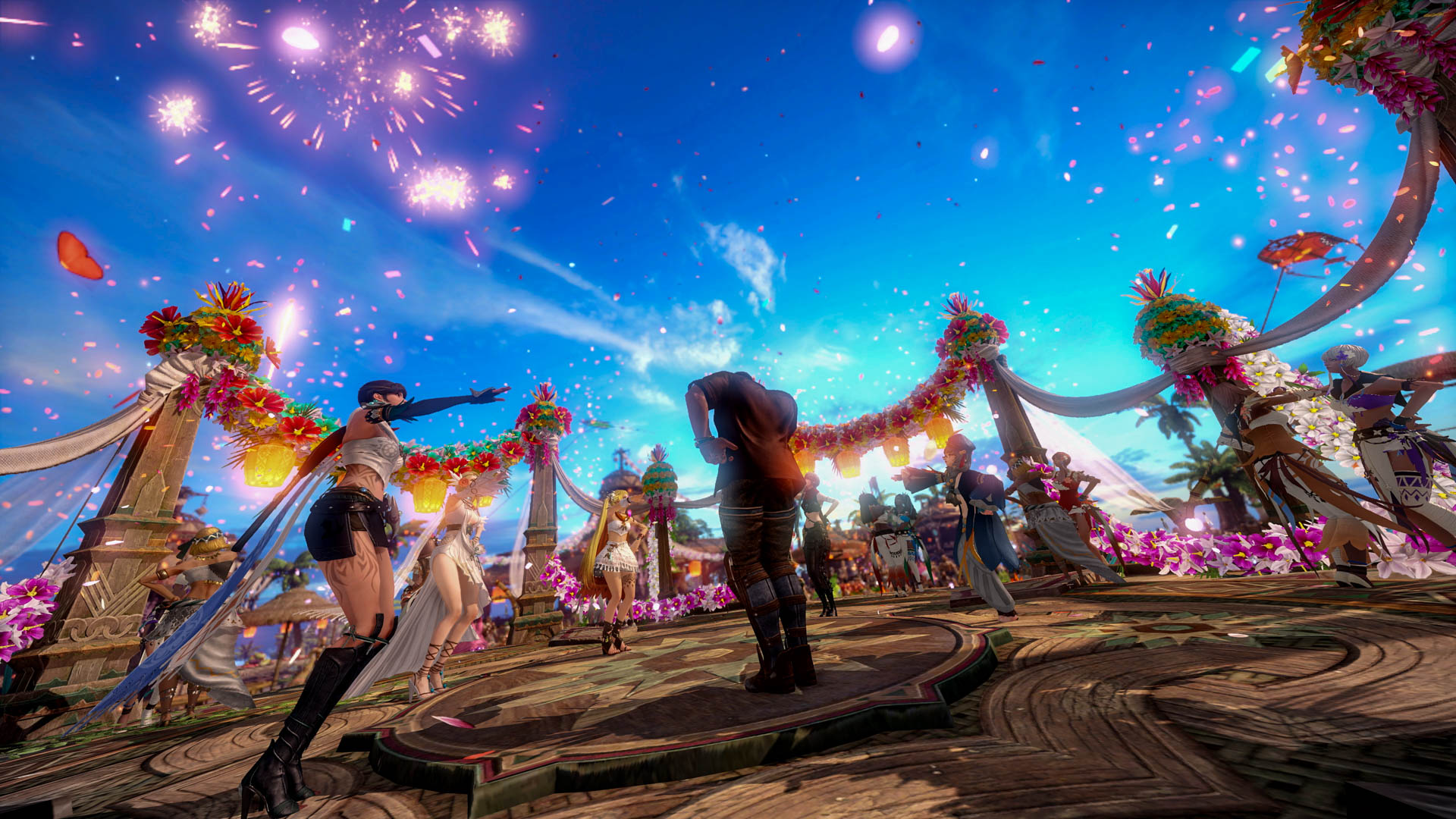 2023 Summer Update. Lost Ark to Play MMO Action RPG