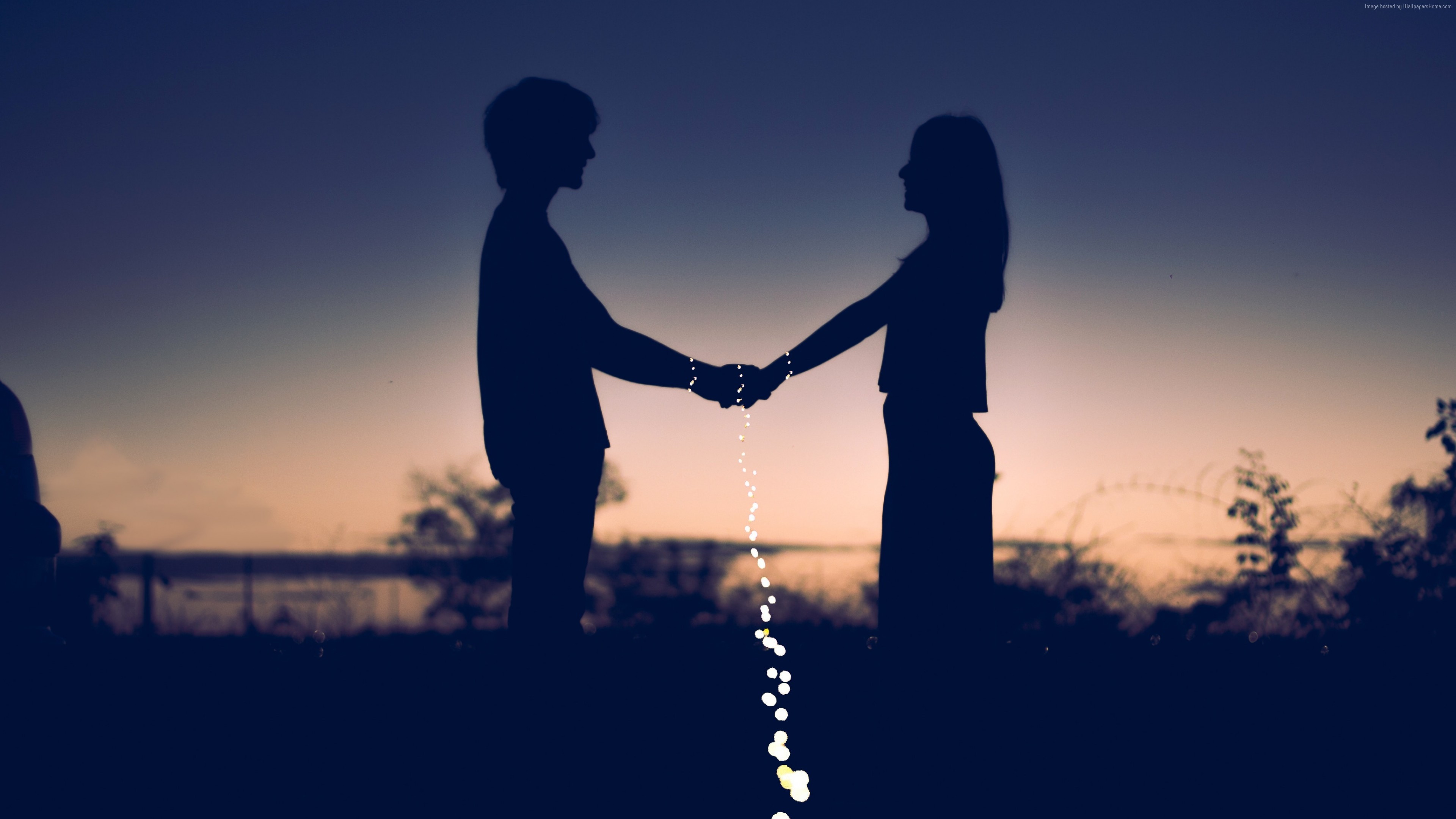 love image, 4K, couple Gallery HD Wallpaper