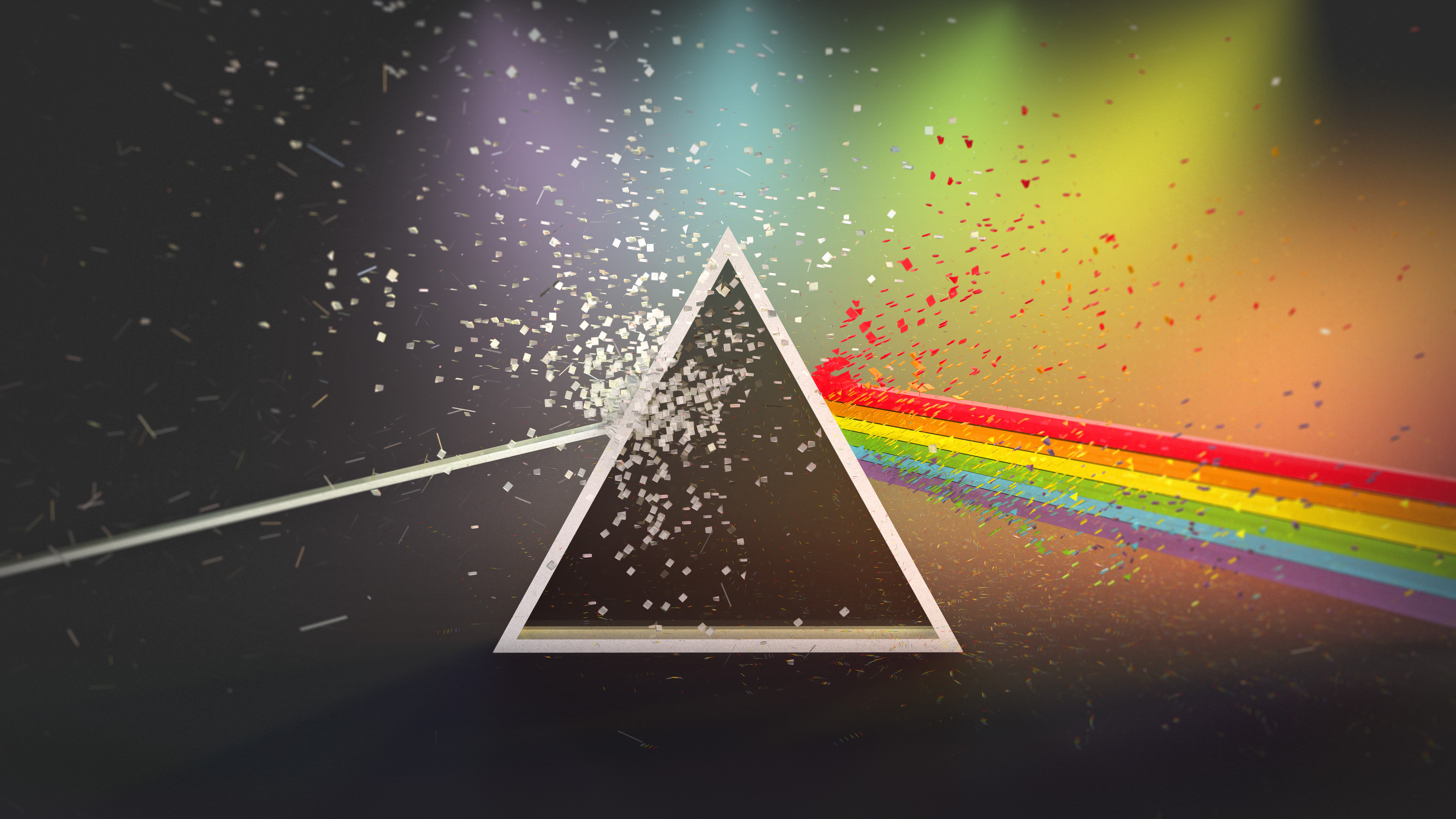 Pink Floyd 4K Ultra HD Wallpaper, HD Pink Floyd 3840x2160 Background, Free Image Download