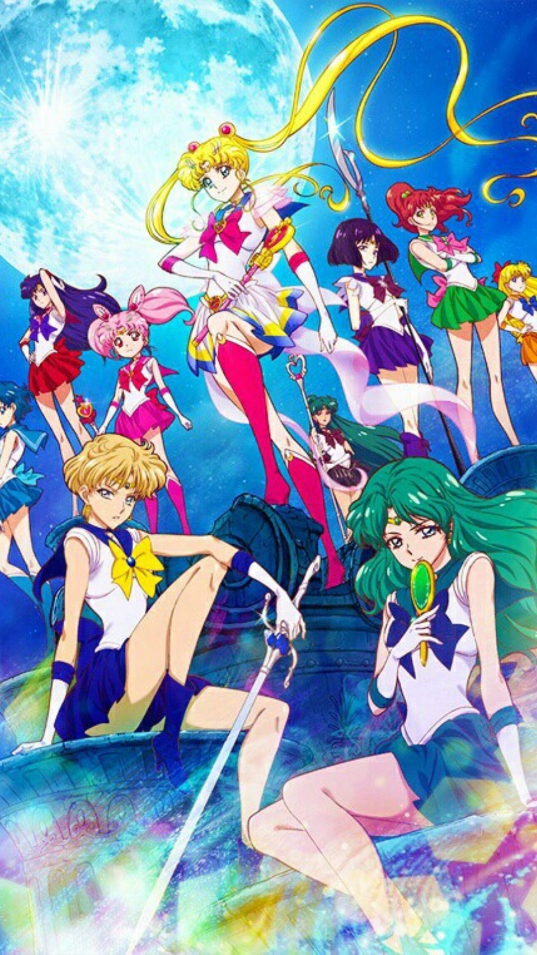 Sailor Moon Wallpaper