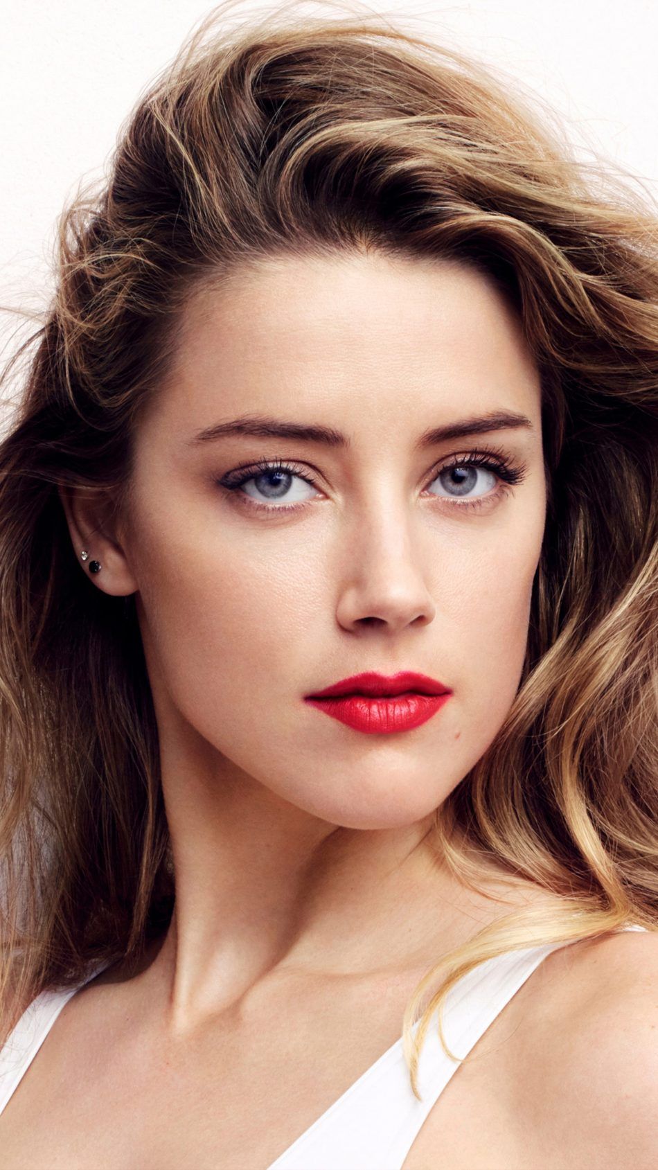 Beautiful Actress Amber Heard 4K Ultra