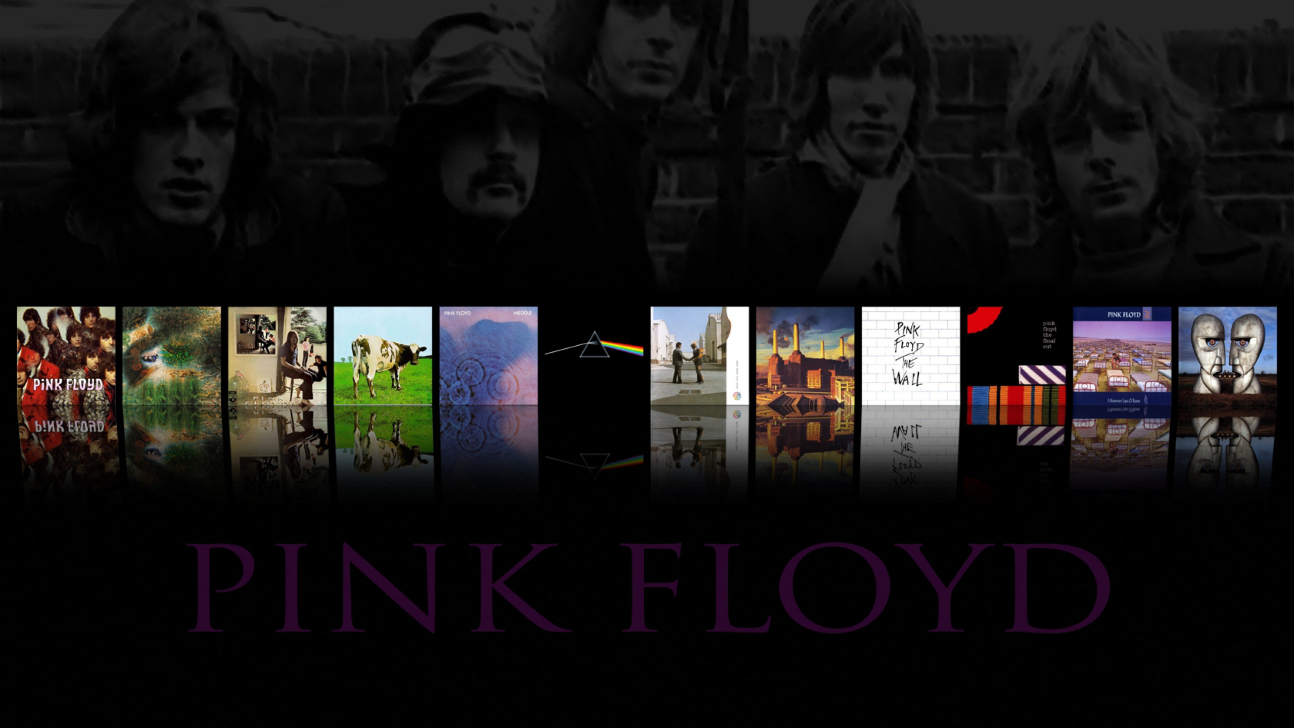 Pink Floyd WQHD, QHD, 16:9 Wallpaper, HD Pink Floyd 2560x1440 Background, Free Image Download