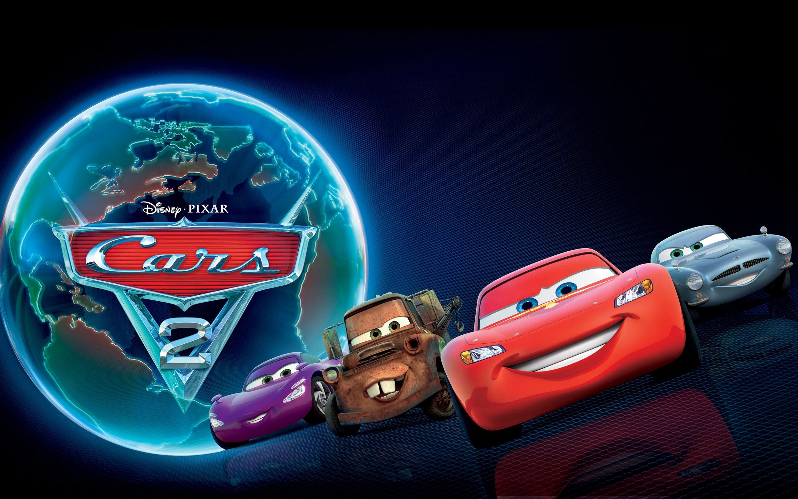 Cars Movie HD wallpaper