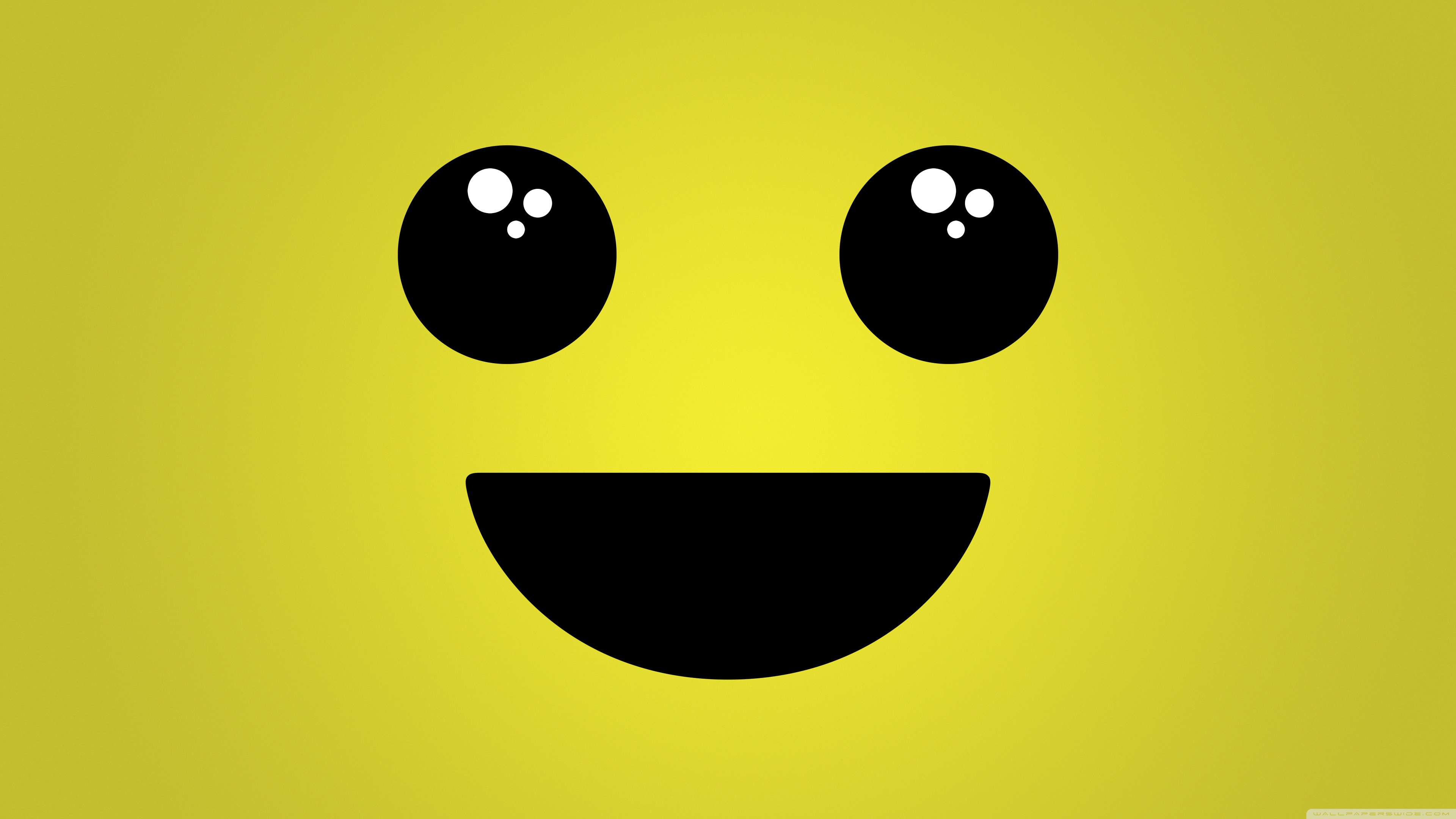 Smiley Face Background Ultra HD Desktop Background Wallpaper for 4K UHD TV, Widescreen & UltraWide Desktop & Laptop, Tablet