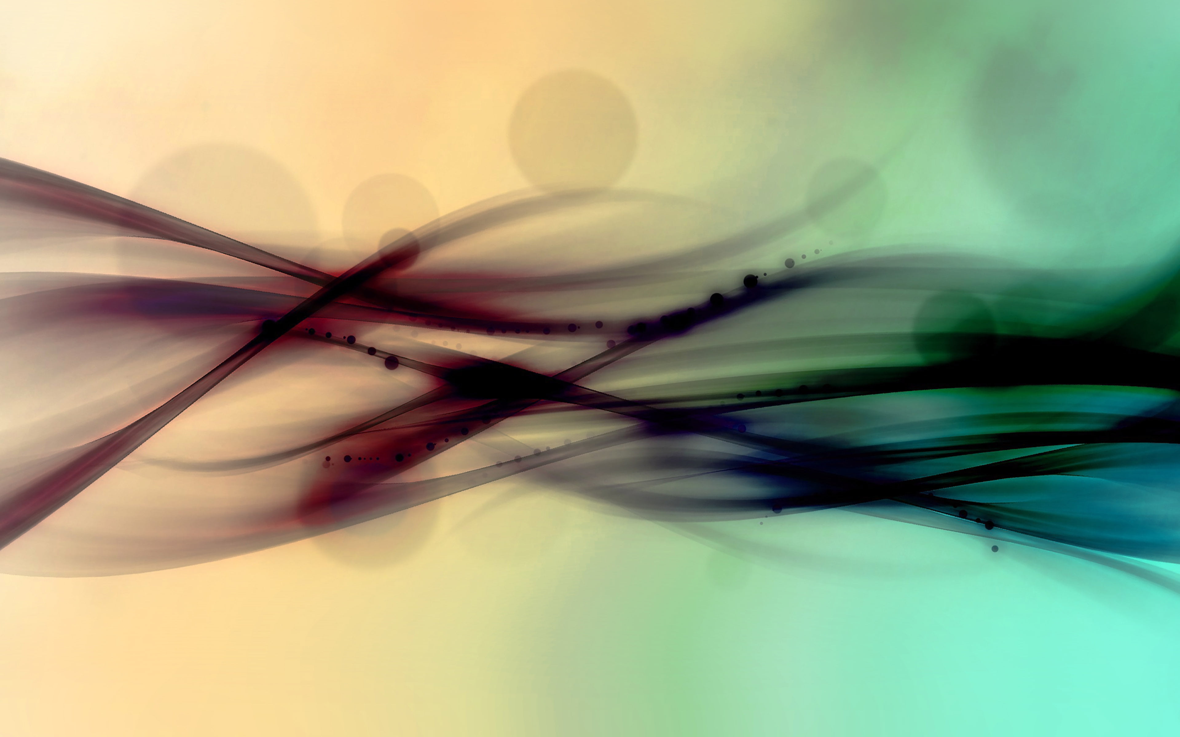 Wallpaper / nature, yang, biology, colored background, cola, abstract background, multi colored, 4K, art, technology, biotechnology, science, water, research, healthcare and medicine free download