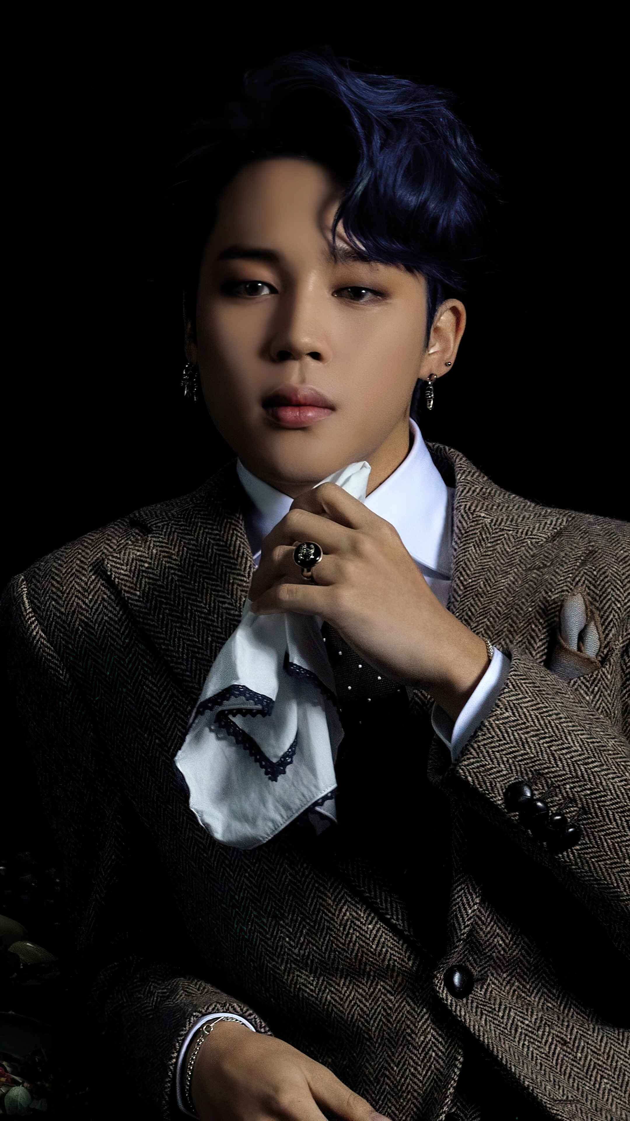 BTS, Jimin, Map of the Soul 7, 4k Gallery HD Wallpaper