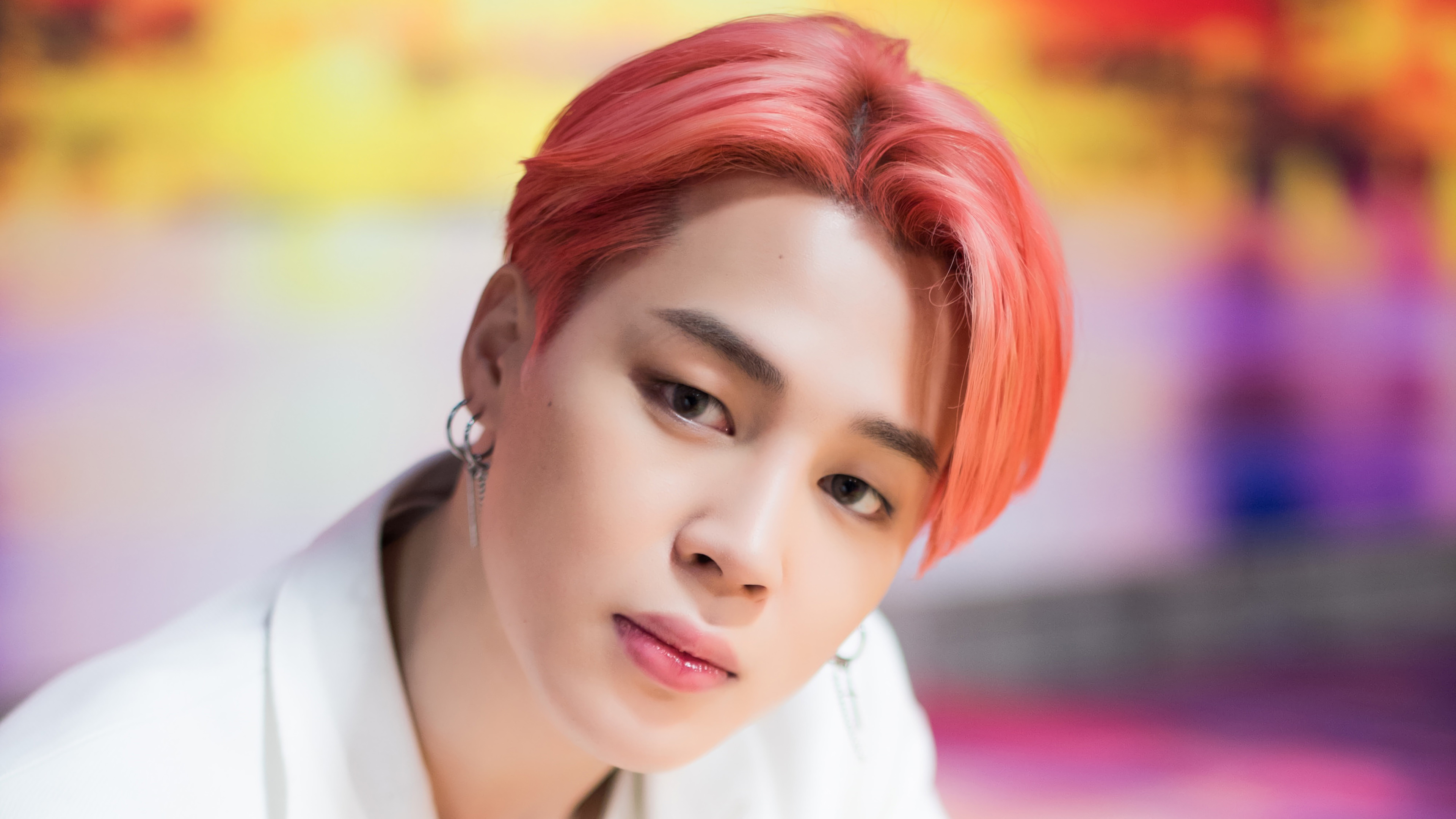 Jimin, BTS, Boy With Luv, 4K Gallery HD Wallpaper