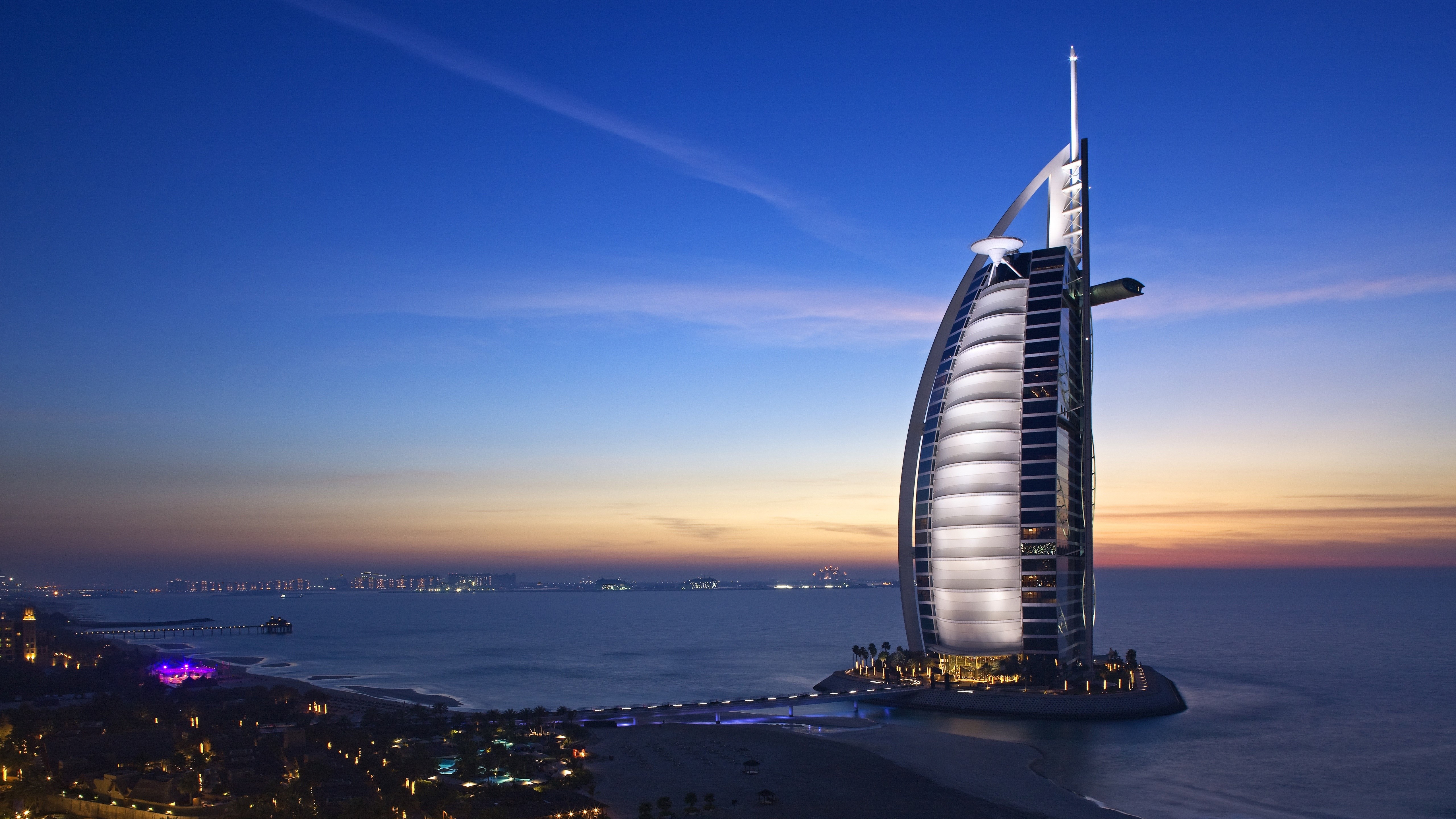 Wallpaper / burj al arab, dubai, world, 5k, beautiful places, hd, 4k free download