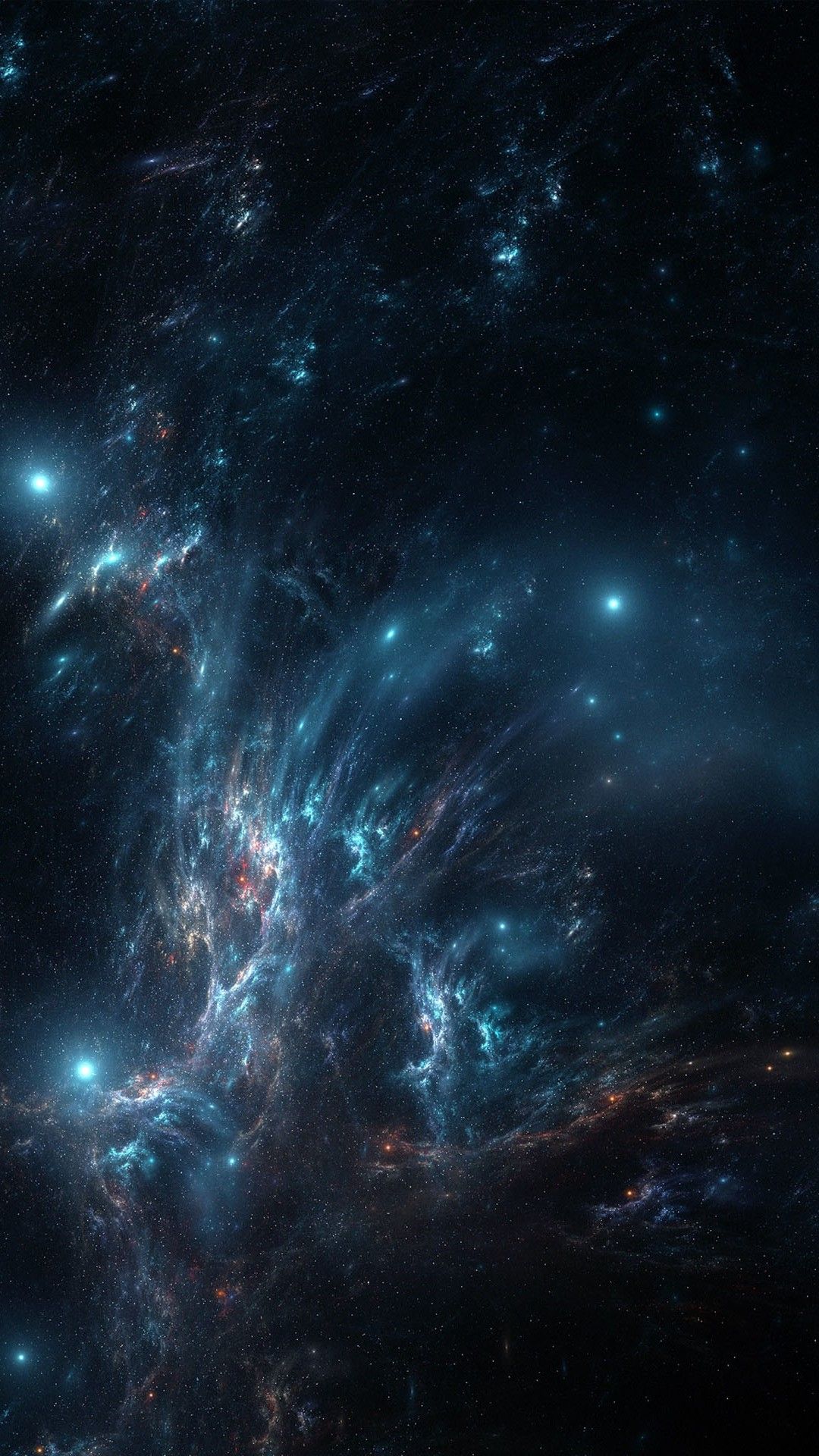 Space iPhone 7 Plus Wallpaper