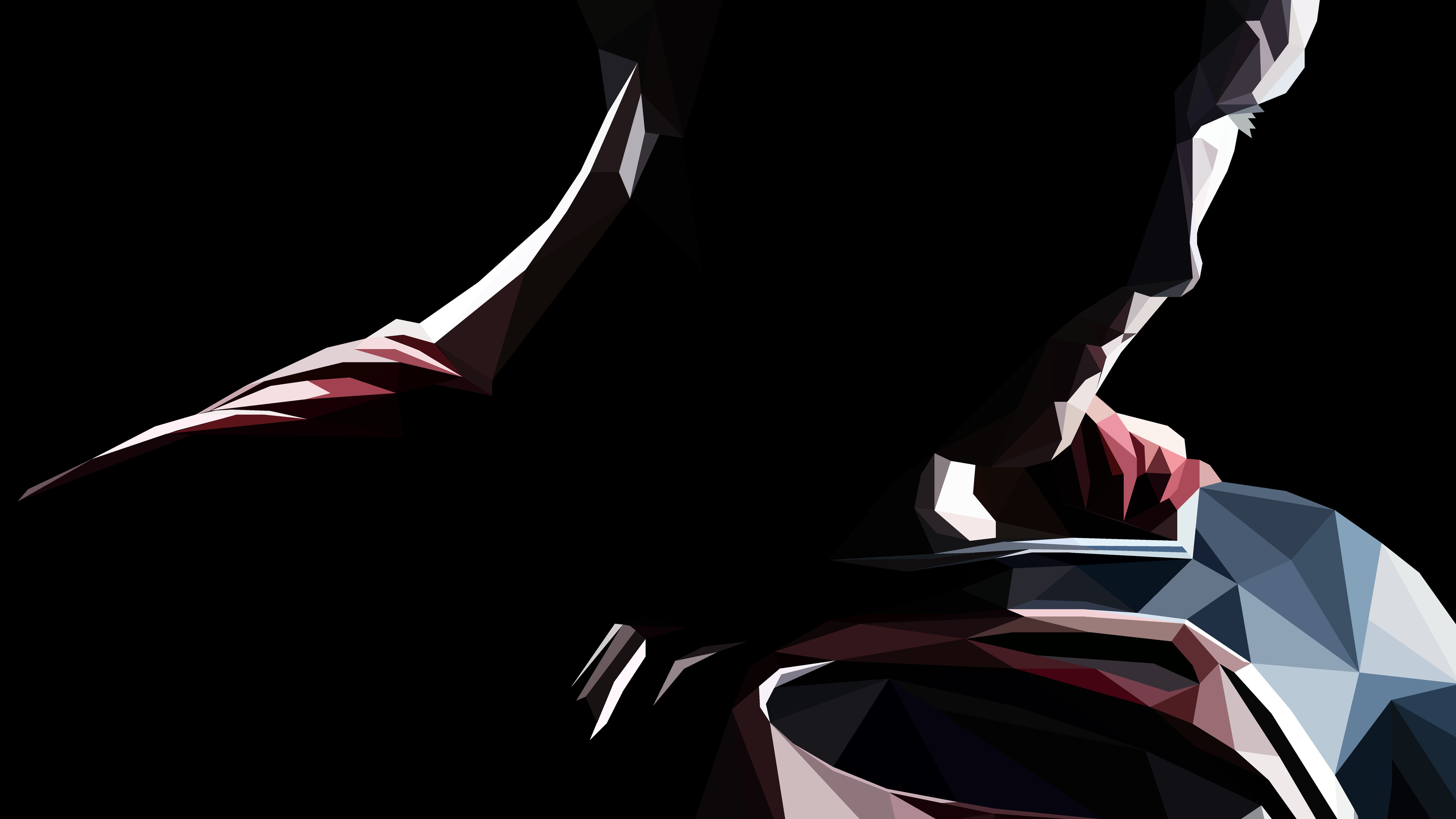 Wallpaper 4k Superman Portrait Wallpaper