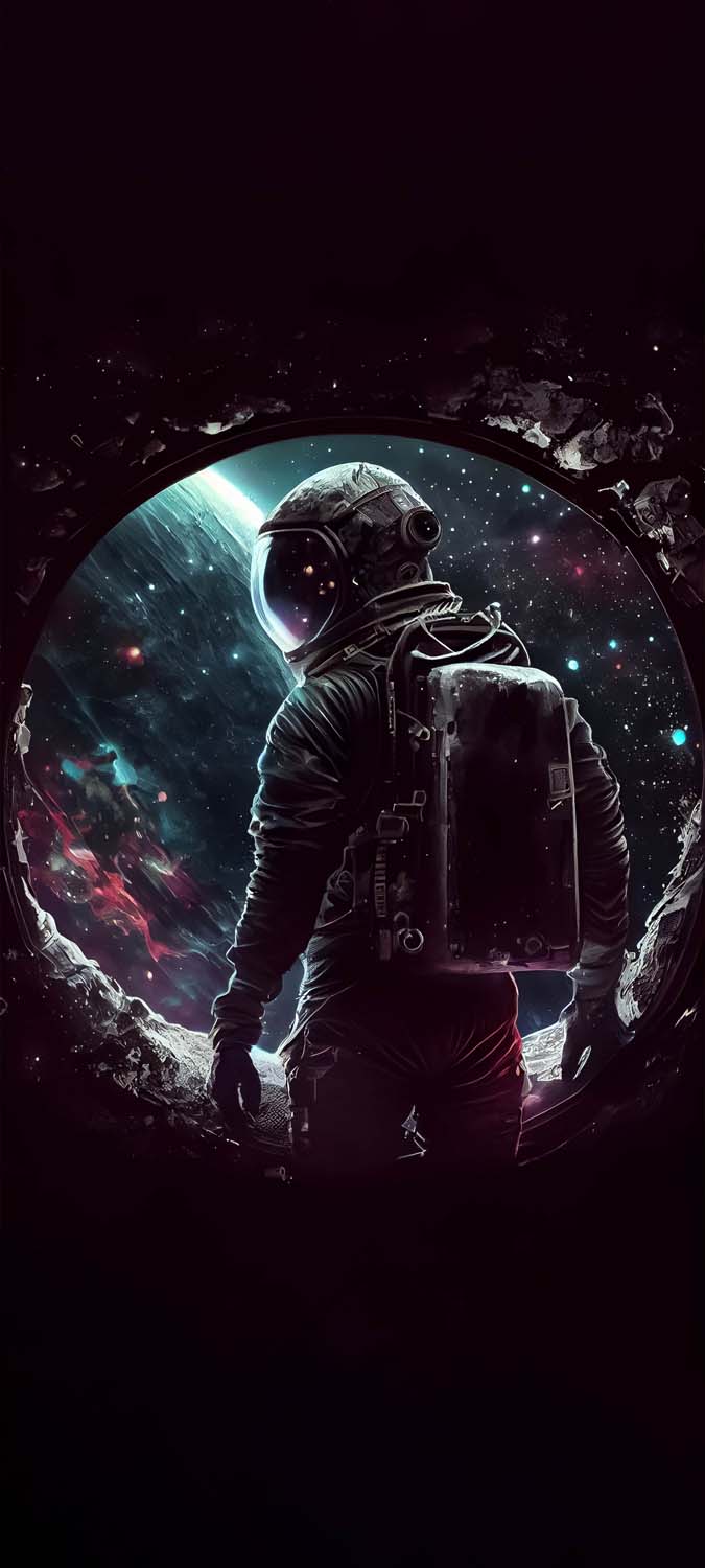 Space Hole IPhone Wallpaper HD Wallpaper, iPhone Wallpaper