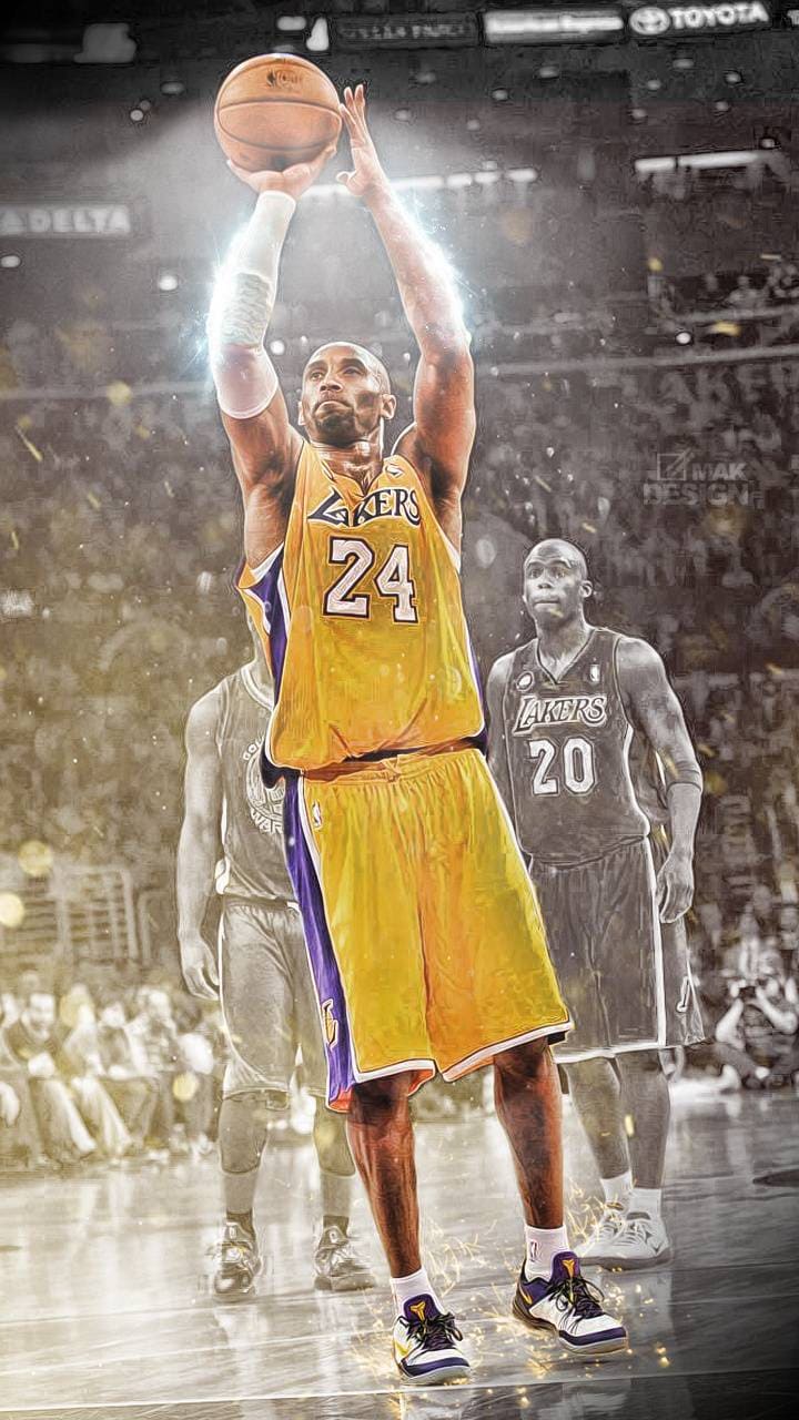 Kobe Bryant Quotes iPhone Wallpapers - Wallpaper Cave