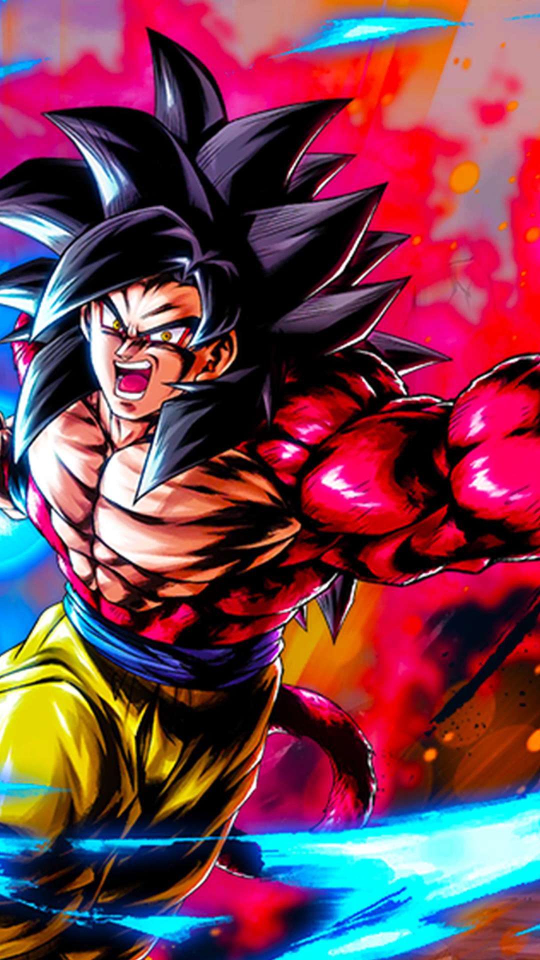 Goku Wallpaper for iPhone and Android