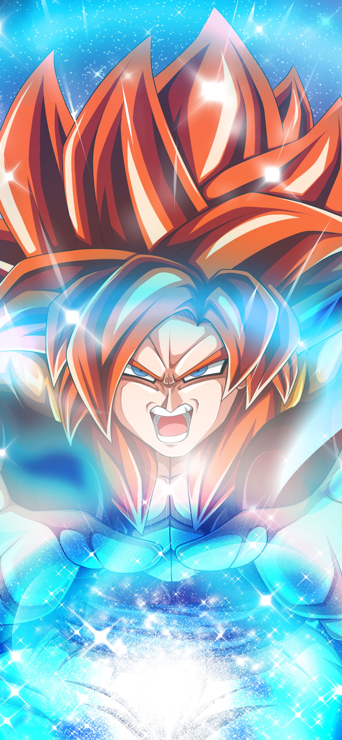 Download Super Saiyan 4 wallpaper