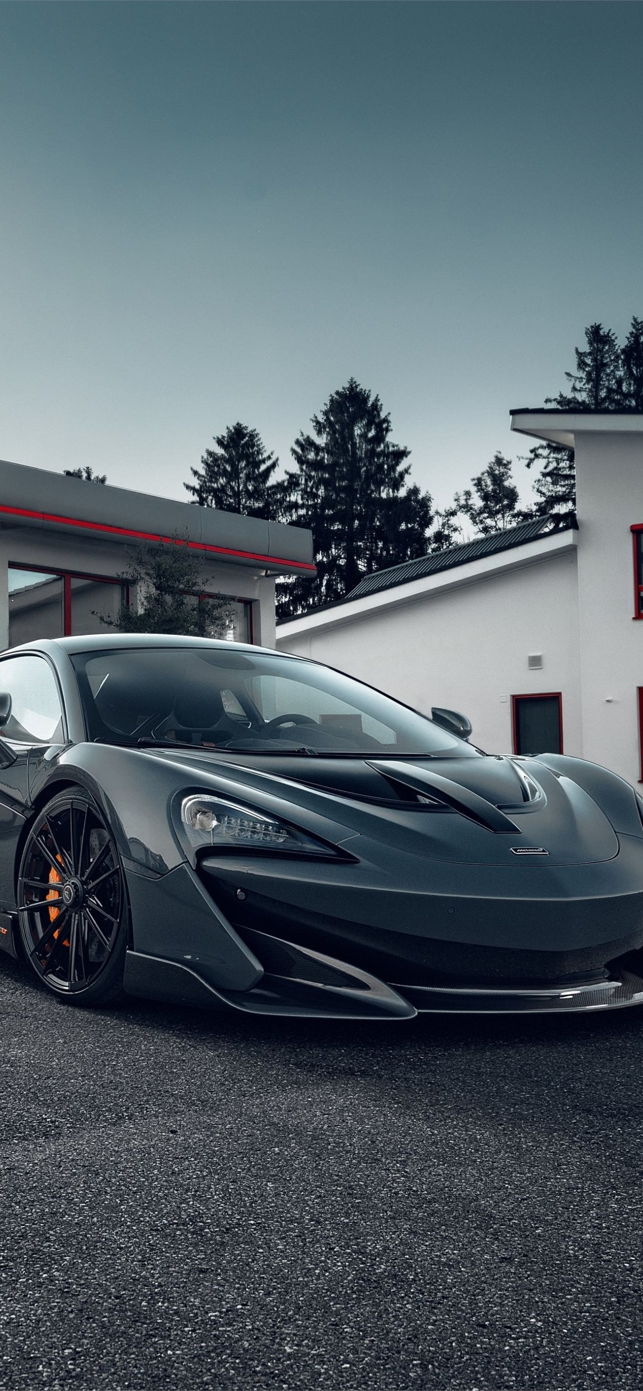 Best Mclaren automotive iPhone HD Wallpaper