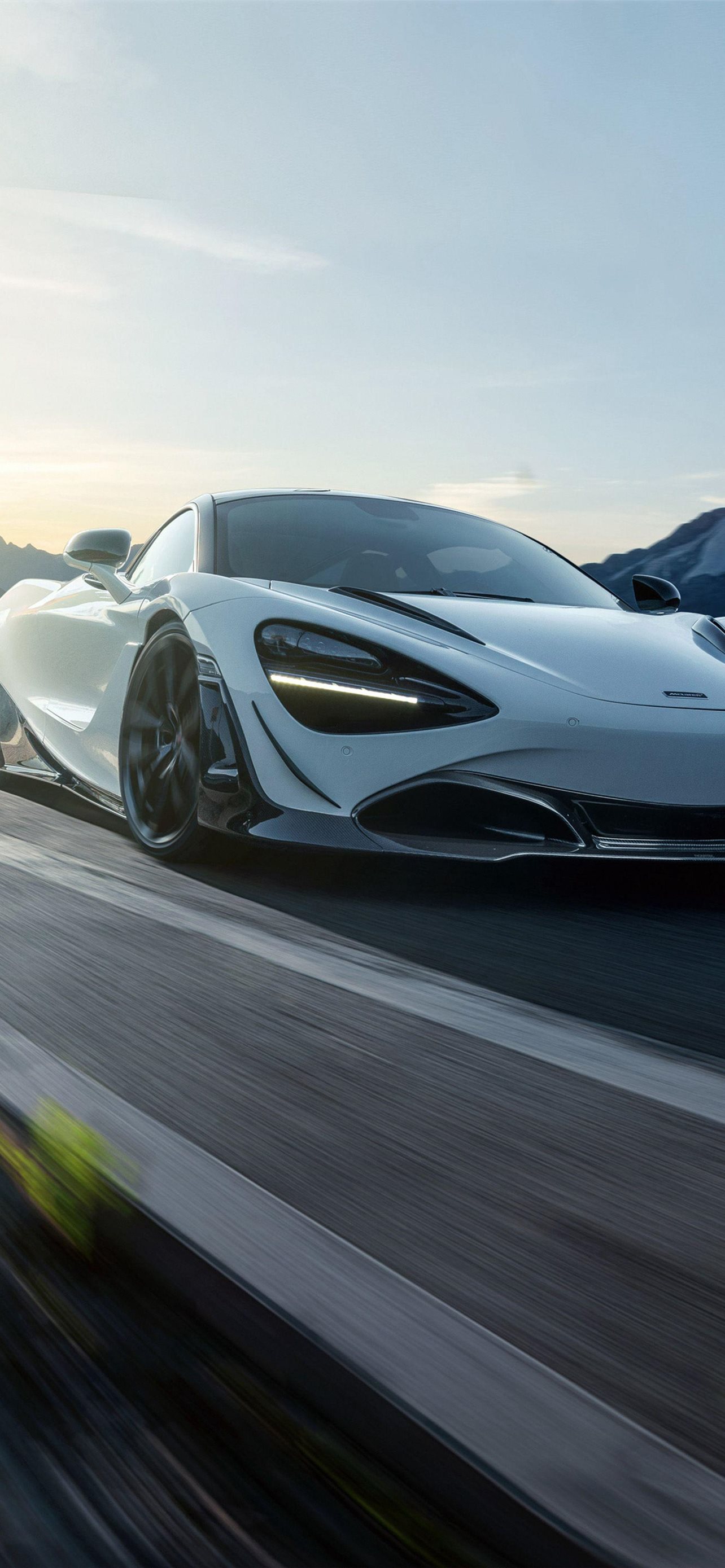 Best Mclaren 720s iPhone HD Wallpaper