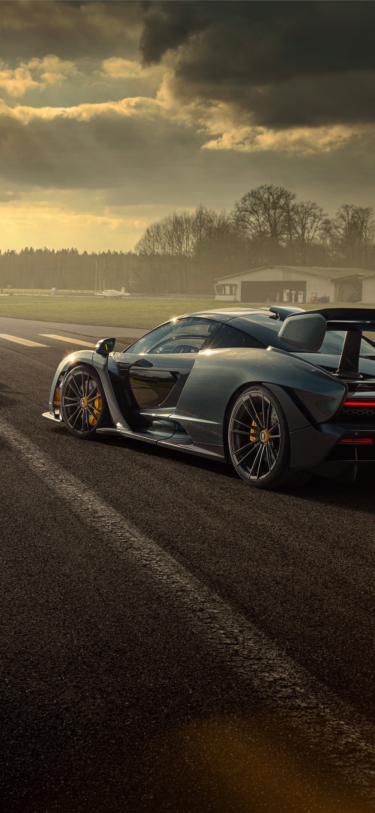 McLaren Senna Phone Wallpapers - Wallpaper Cave