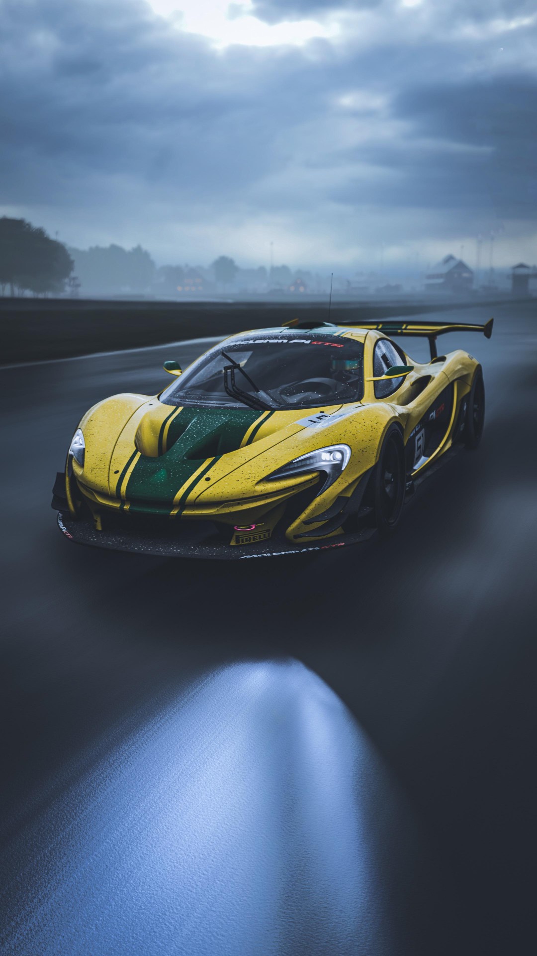 McLaren P1 Wallpaper McLaren P1 Wallpaper Download