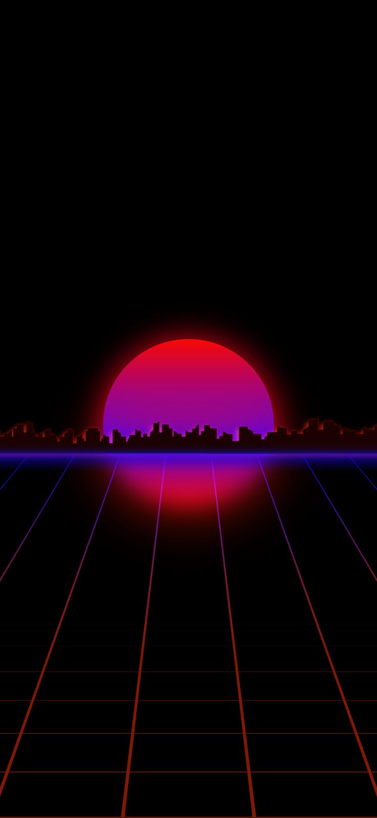 COOL AMOLED PHONE WALLPAPER