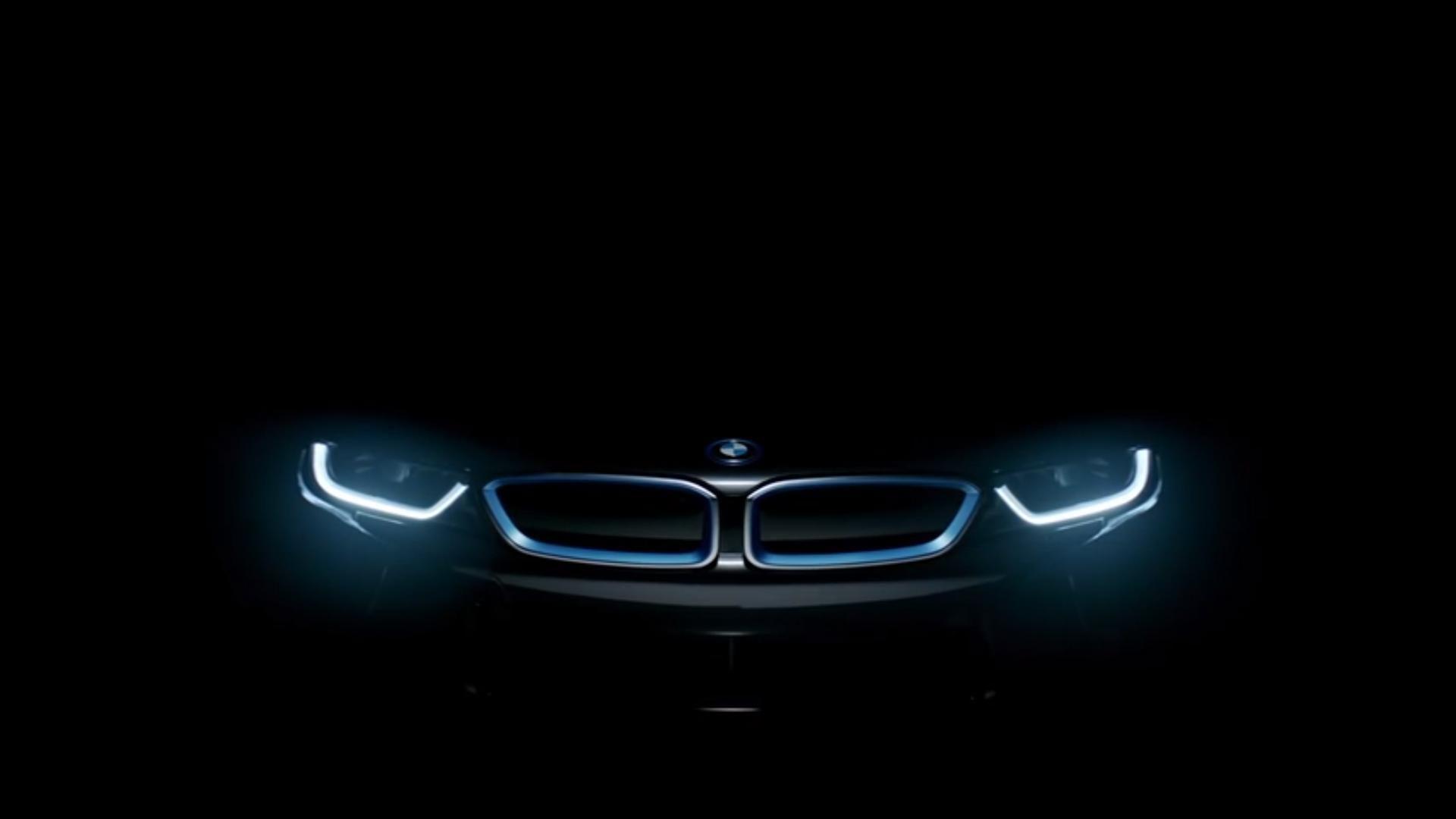Black BMW Wallpaper