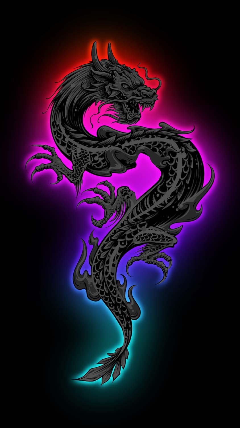 Dragon IPhone Wallpaper HD Wallpaper, iPhone Wallpaper