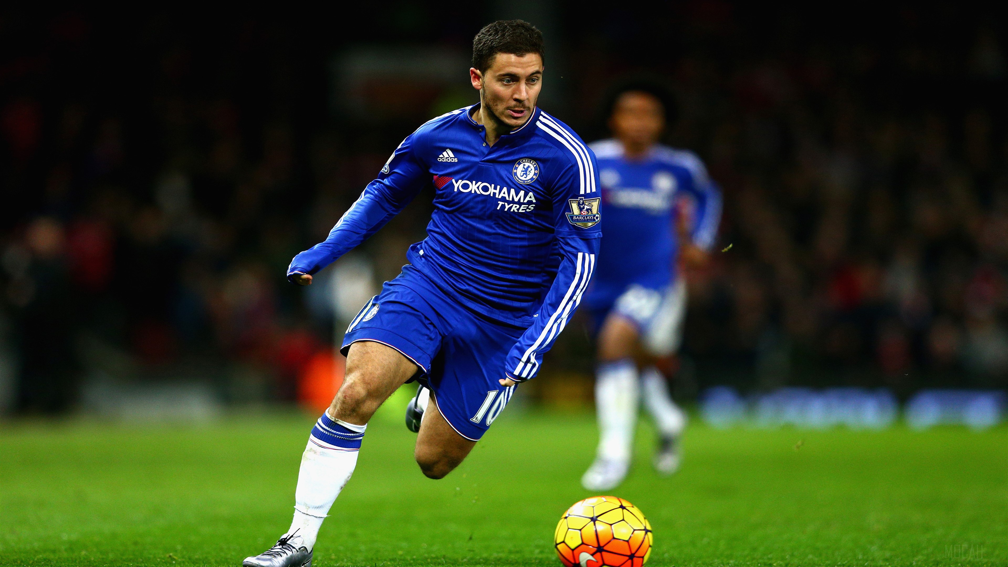 Eden Hazard Belgian footballer 4k Gallery HD Wallpaper