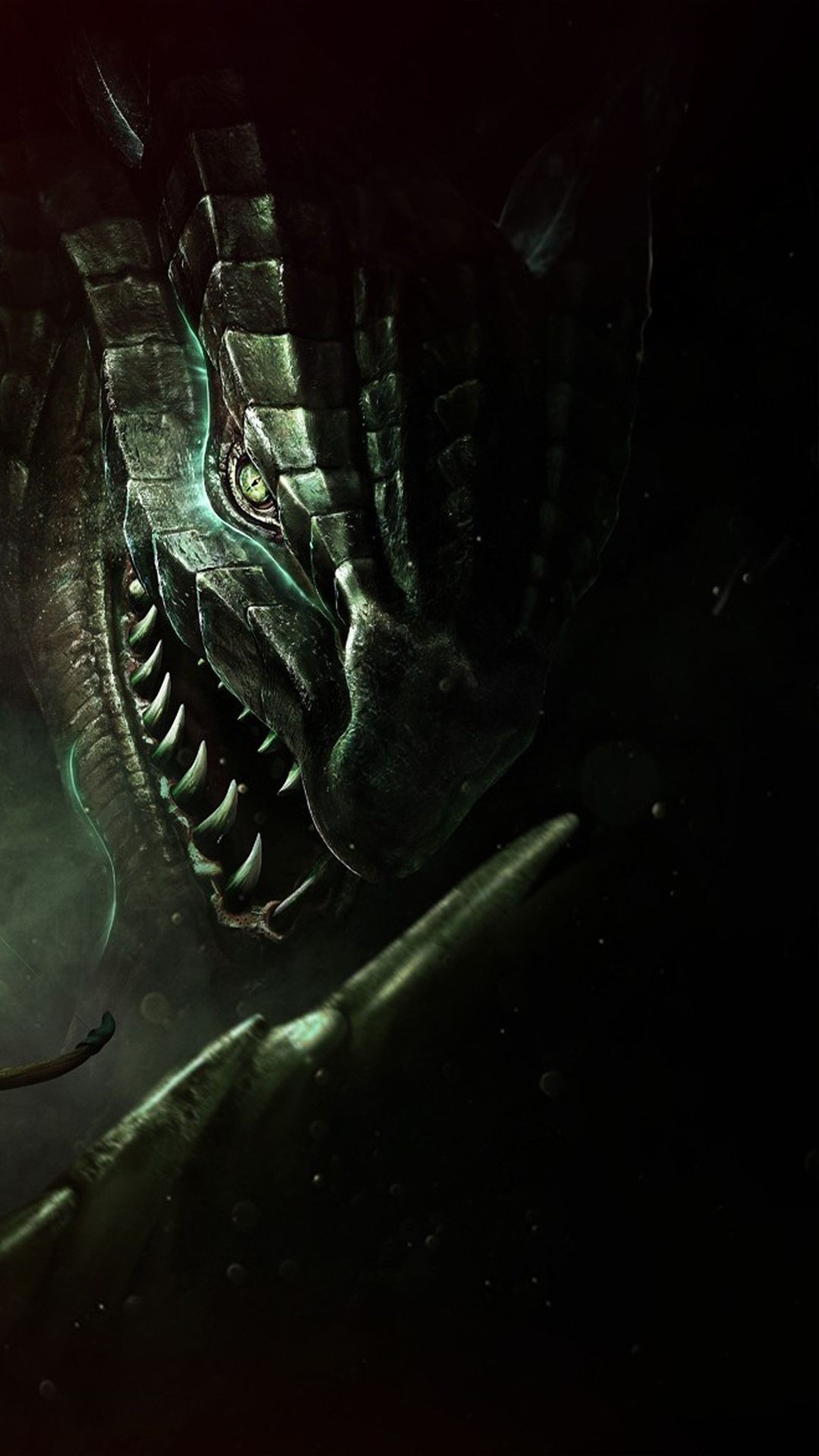 Dragon Wallpaper for iPhone