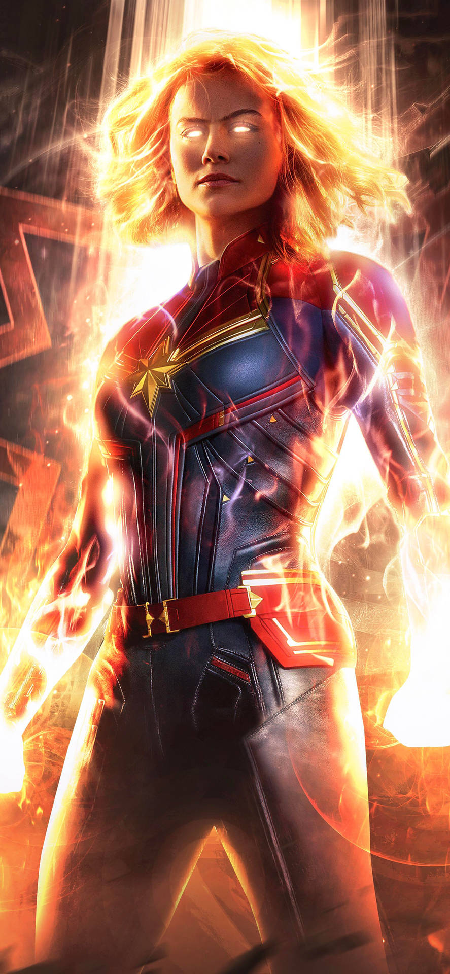 4k Marvel iPhone Wallpaper