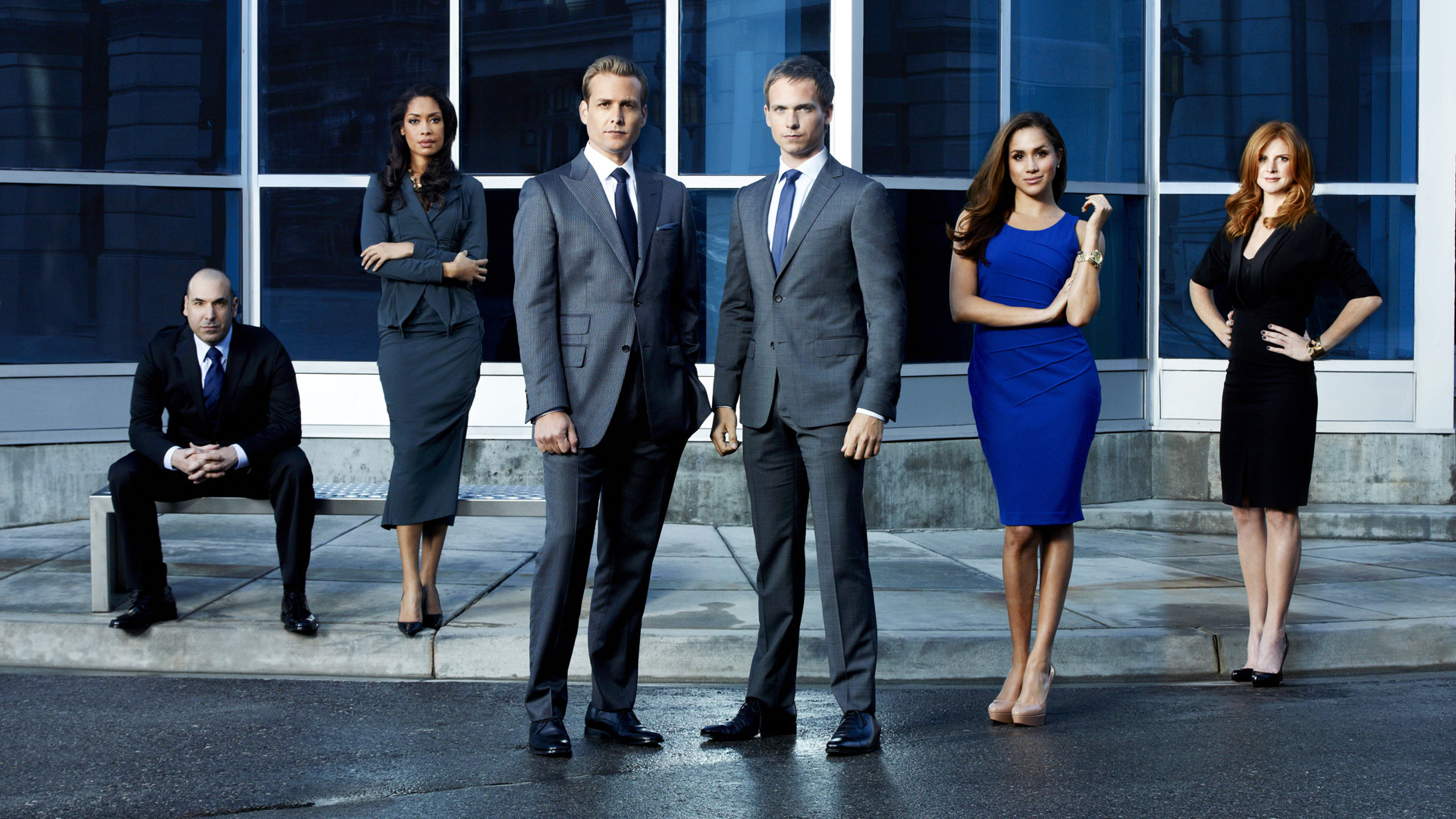 Suits Series Wallpaper