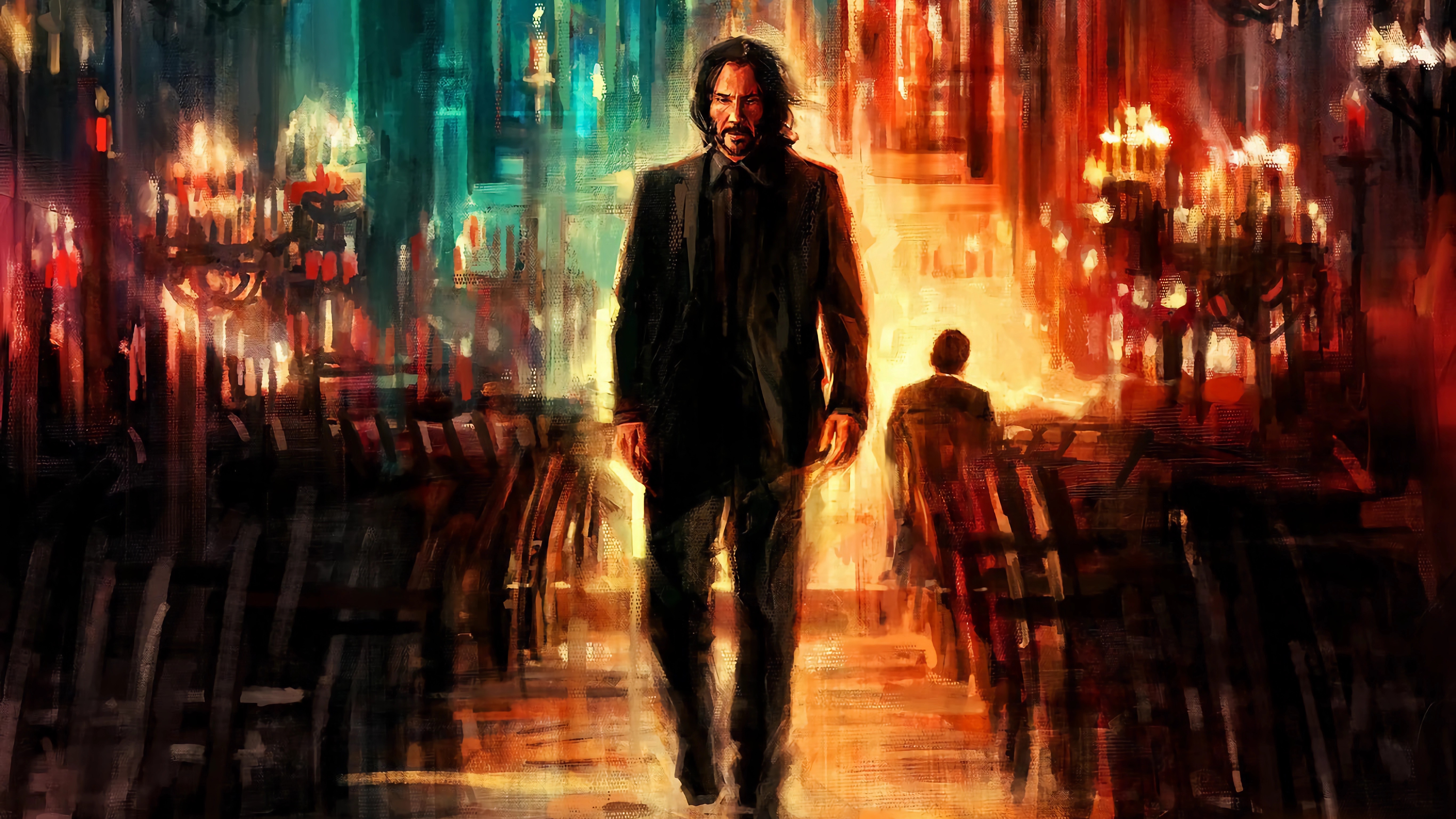 john wick chapter 4, john wick, 2023 movies, movies, hd, 4k, keanu reeves, 5k Gallery HD Wallpaper