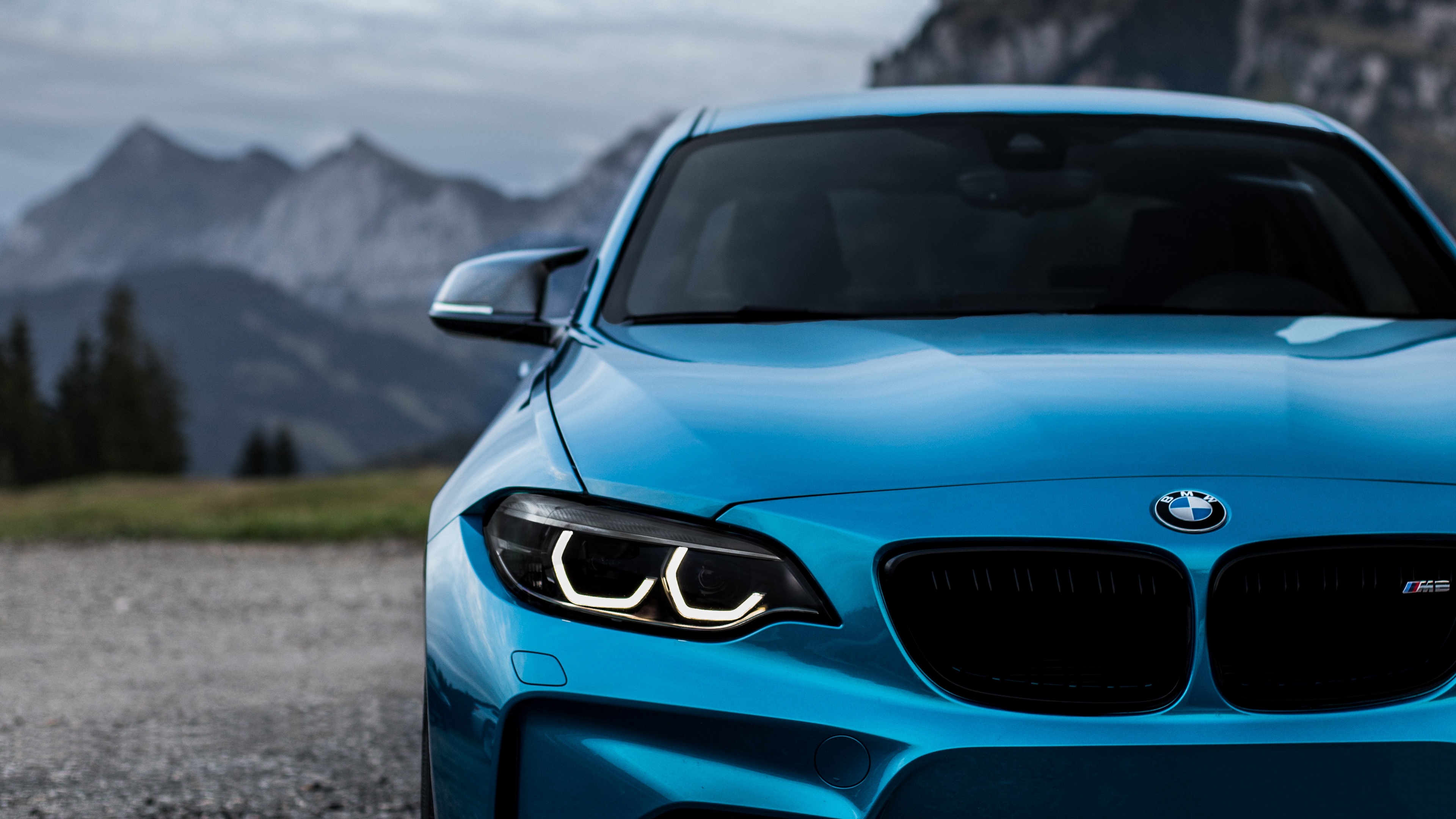 Bmw 4K wallpaper for your desktop or mobile screen free and easy to download