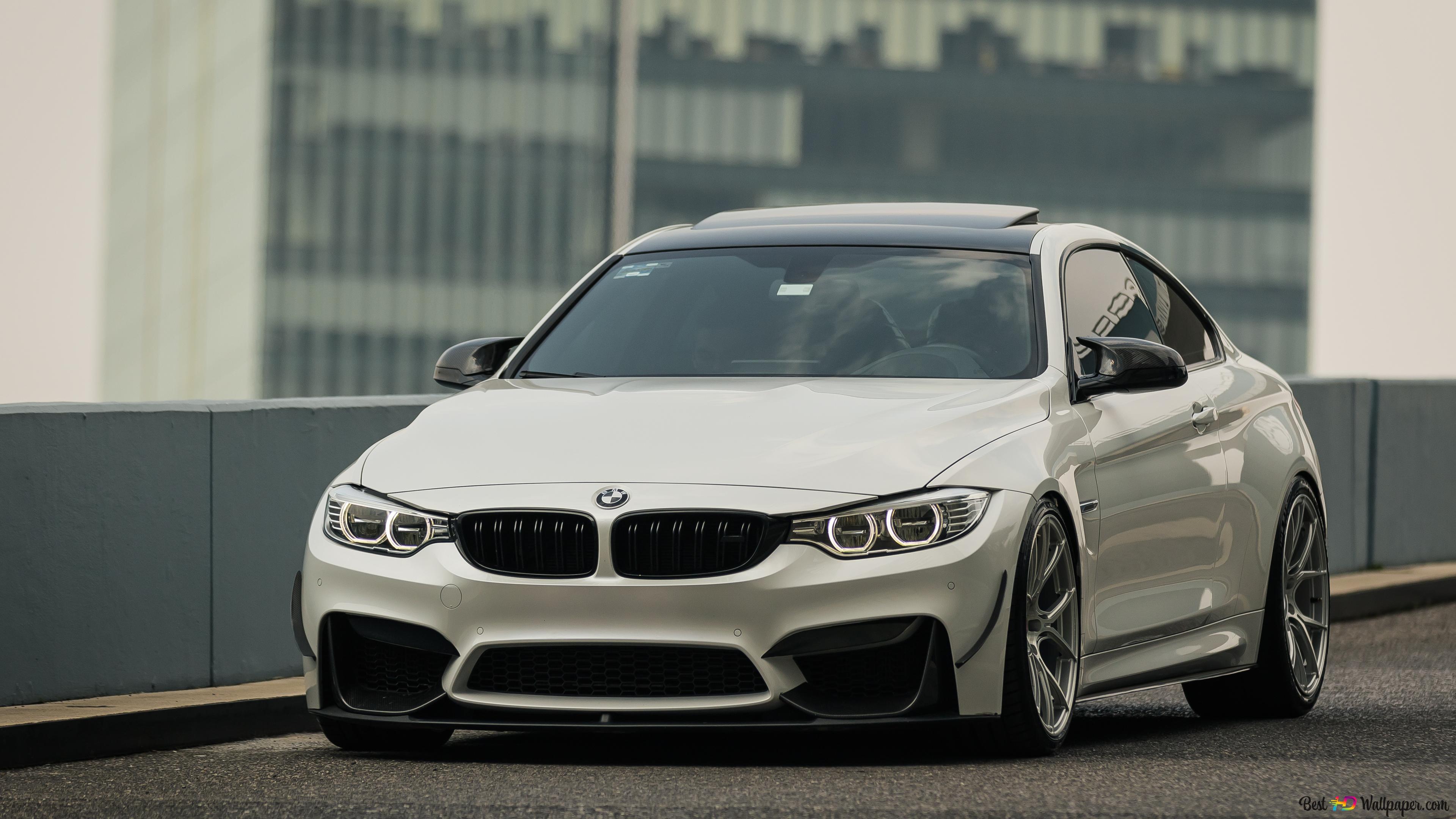 Bmw M4 4K wallpaper download