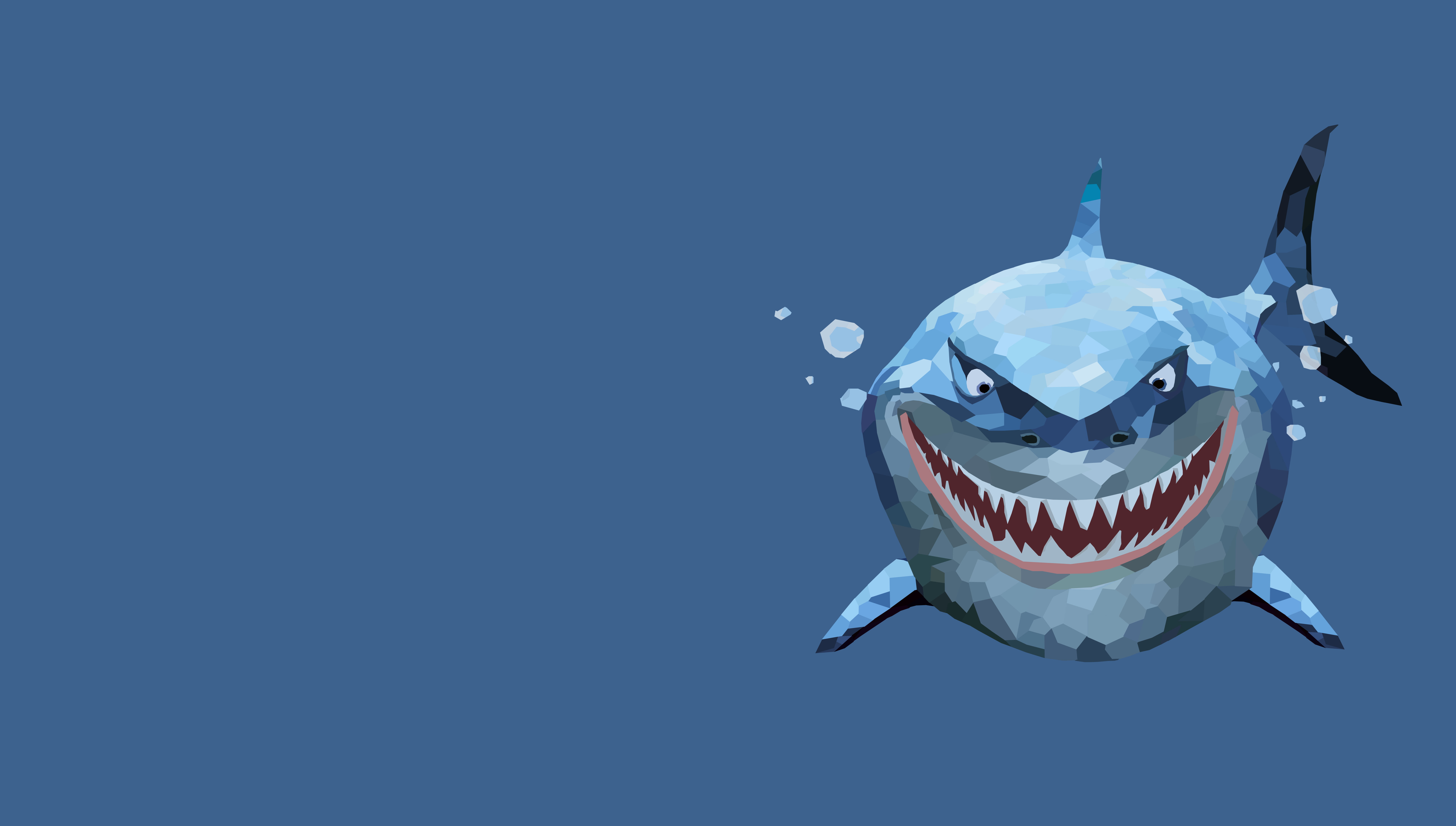 Bruce (Finding Nemo) 1080P, 2k, 4k Full HD Wallpaper, Background Free Download
