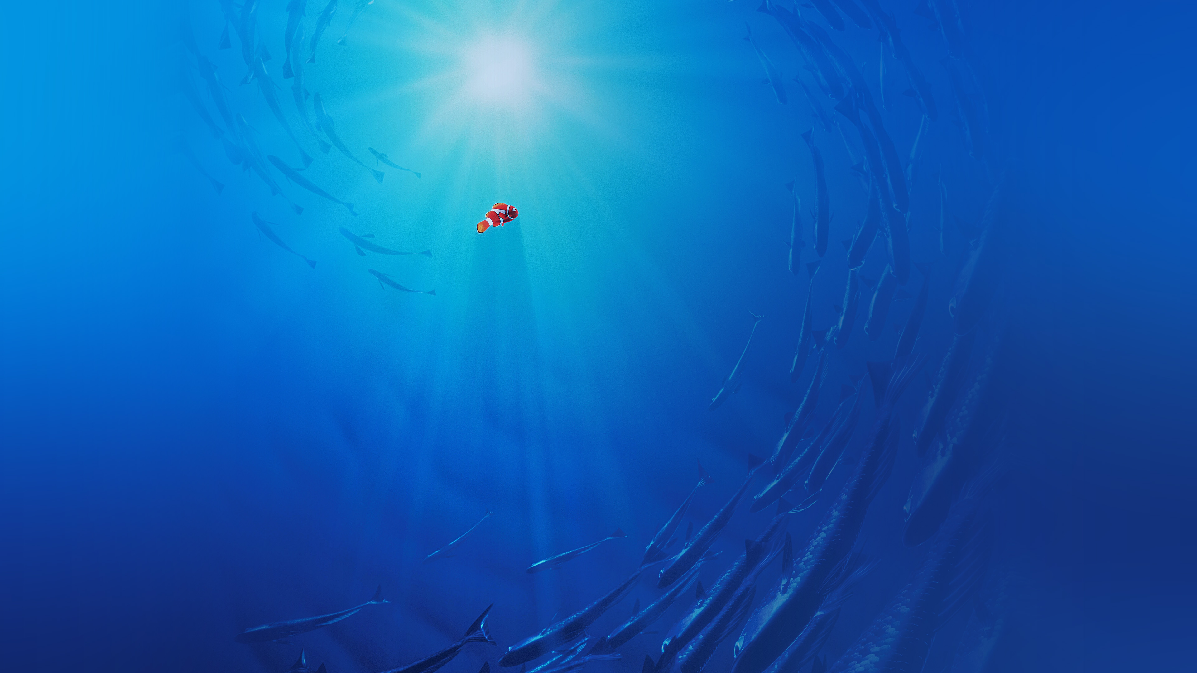 wallpaper for desktop, laptop. finding dory disney nemo cute