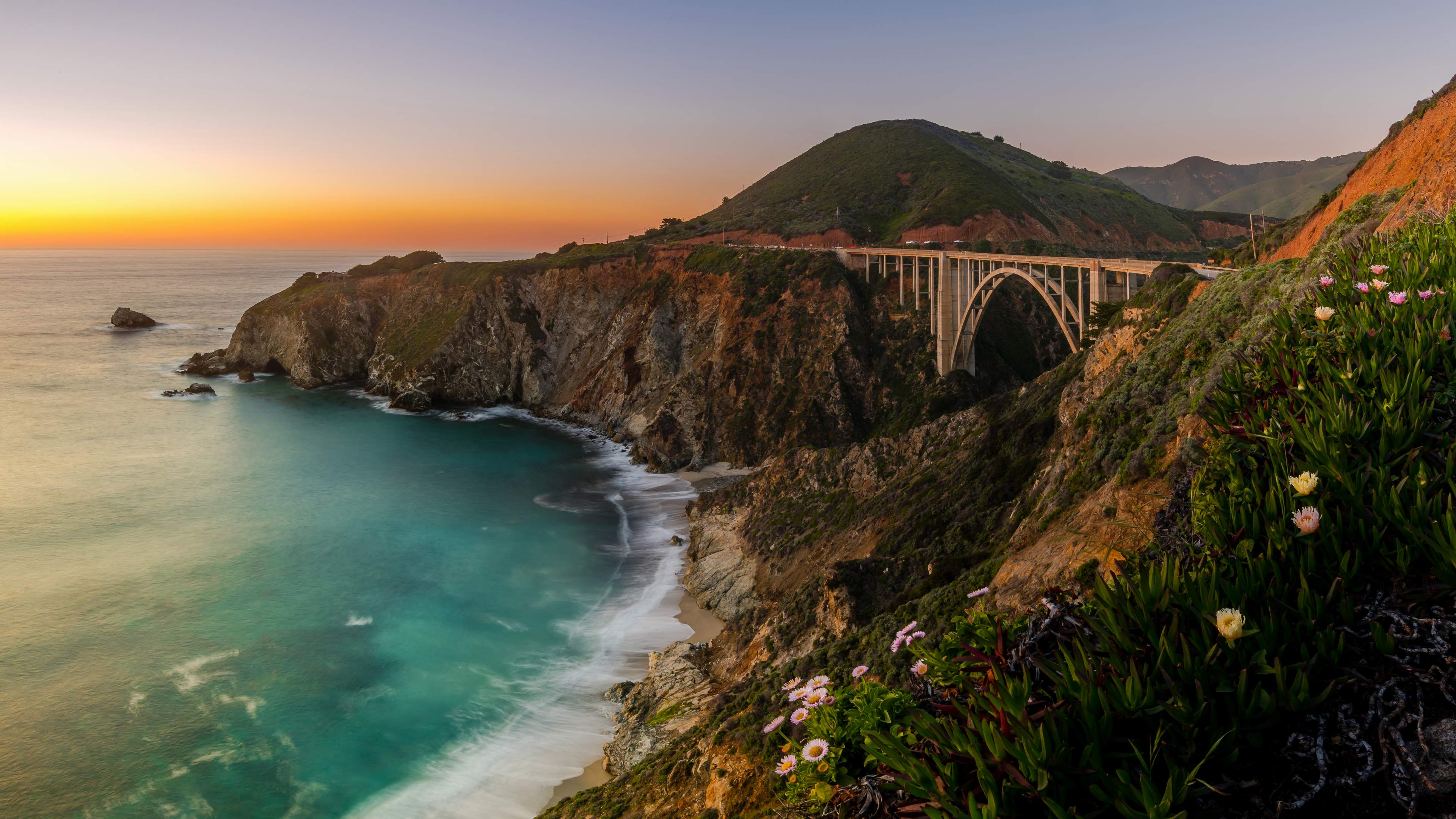 Free download Bixby Bridge Big Sur California Wallpaper in 3840x2160 Size [3840x2160] for your Desktop, Mobile & Tablet. Explore Big Sur Wallpaper. Big Truck Wallpaper, Big Ben Wallpaper, Big Lebowski Wallpaper