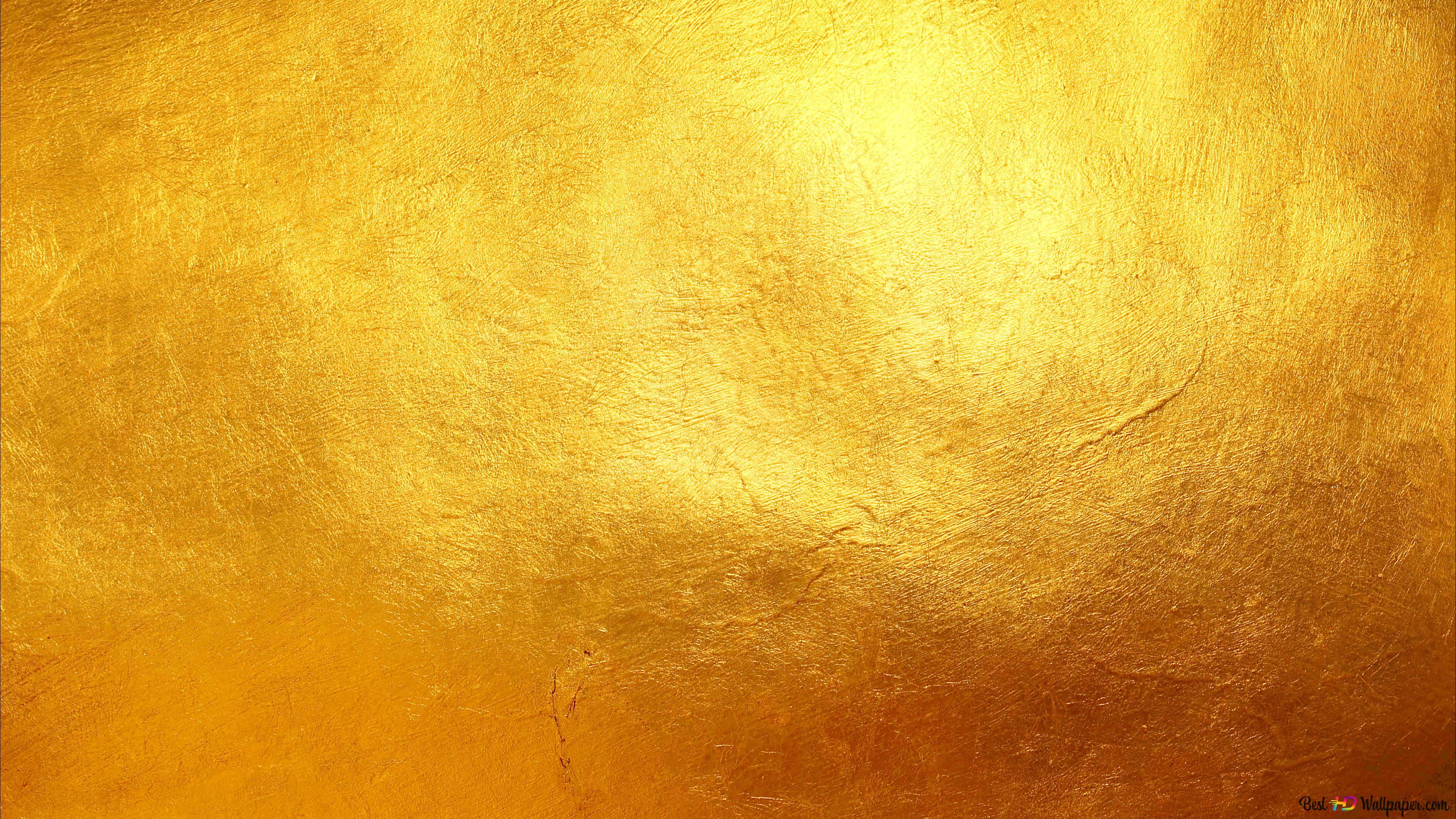 Gold texture background 4K wallpaper download
