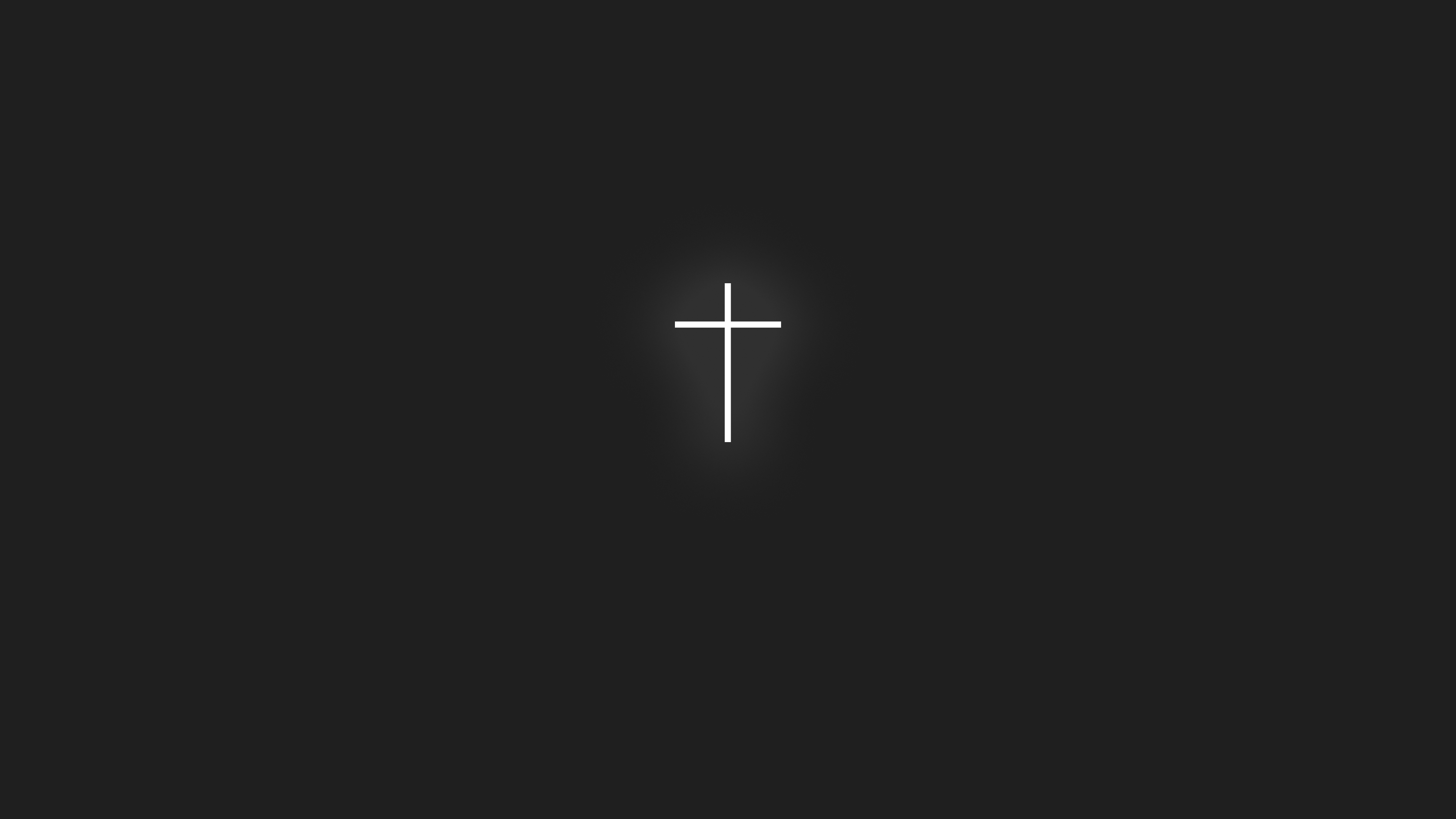 4K, Jesus Christ, cross, minimalism, simple, religious Gallery HD Wallpaper