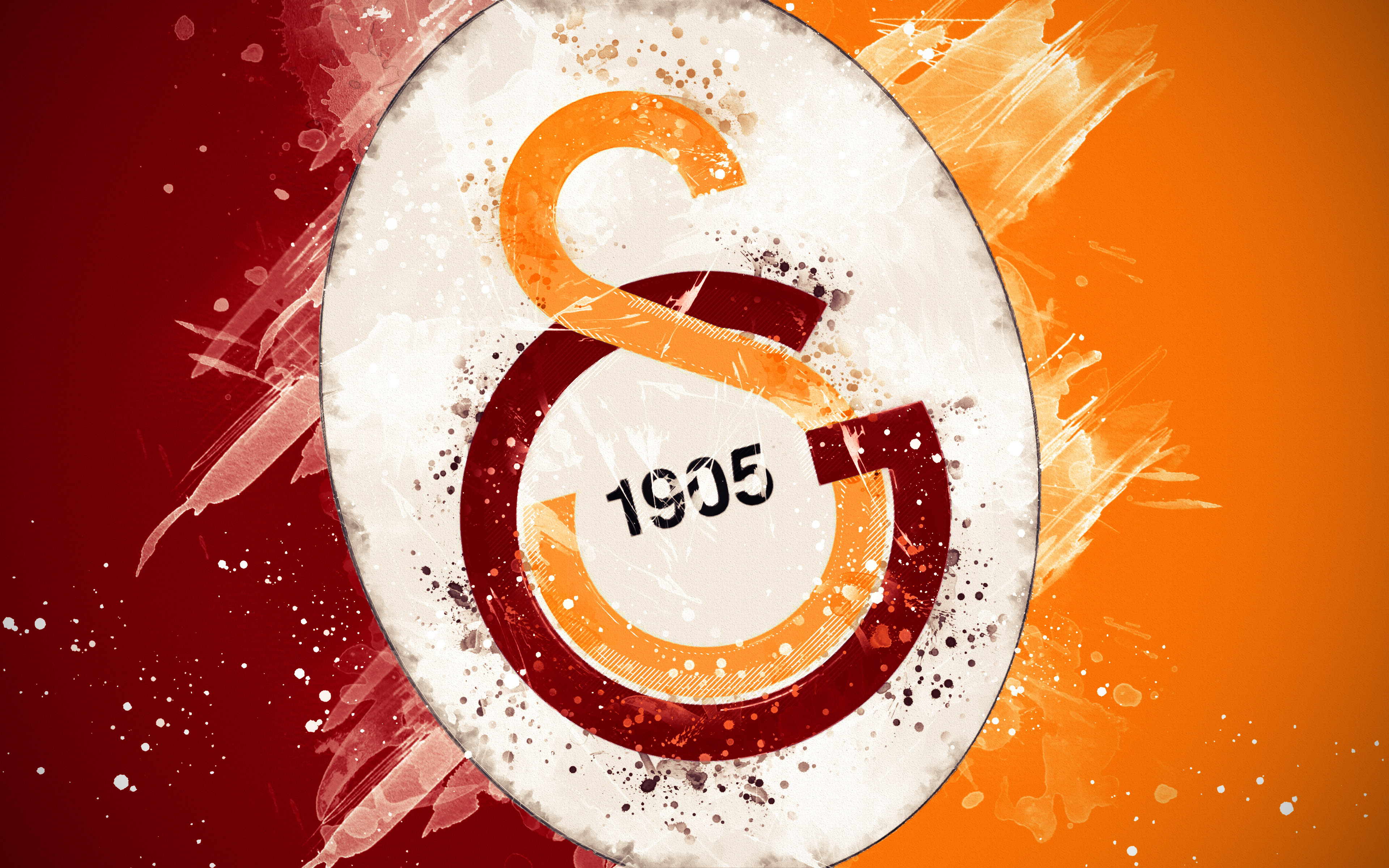 Sports Galatasaray S.K. 4k Ultra HD Wallpaper