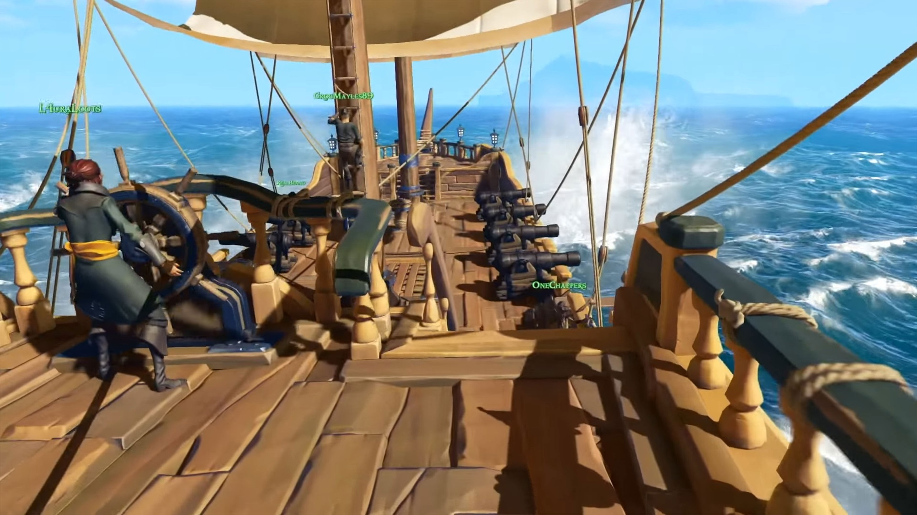 Sea of Thieves Wallpaper in Ultra HDK