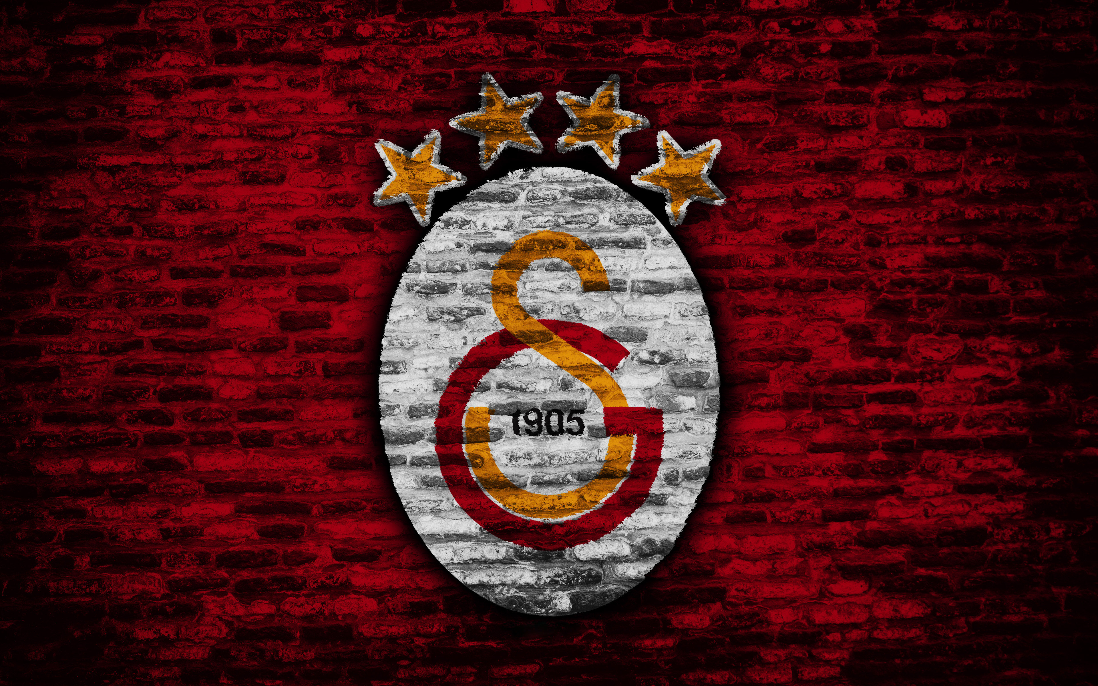 Sports Galatasaray S.K. 4k Ultra HD Wallpaper