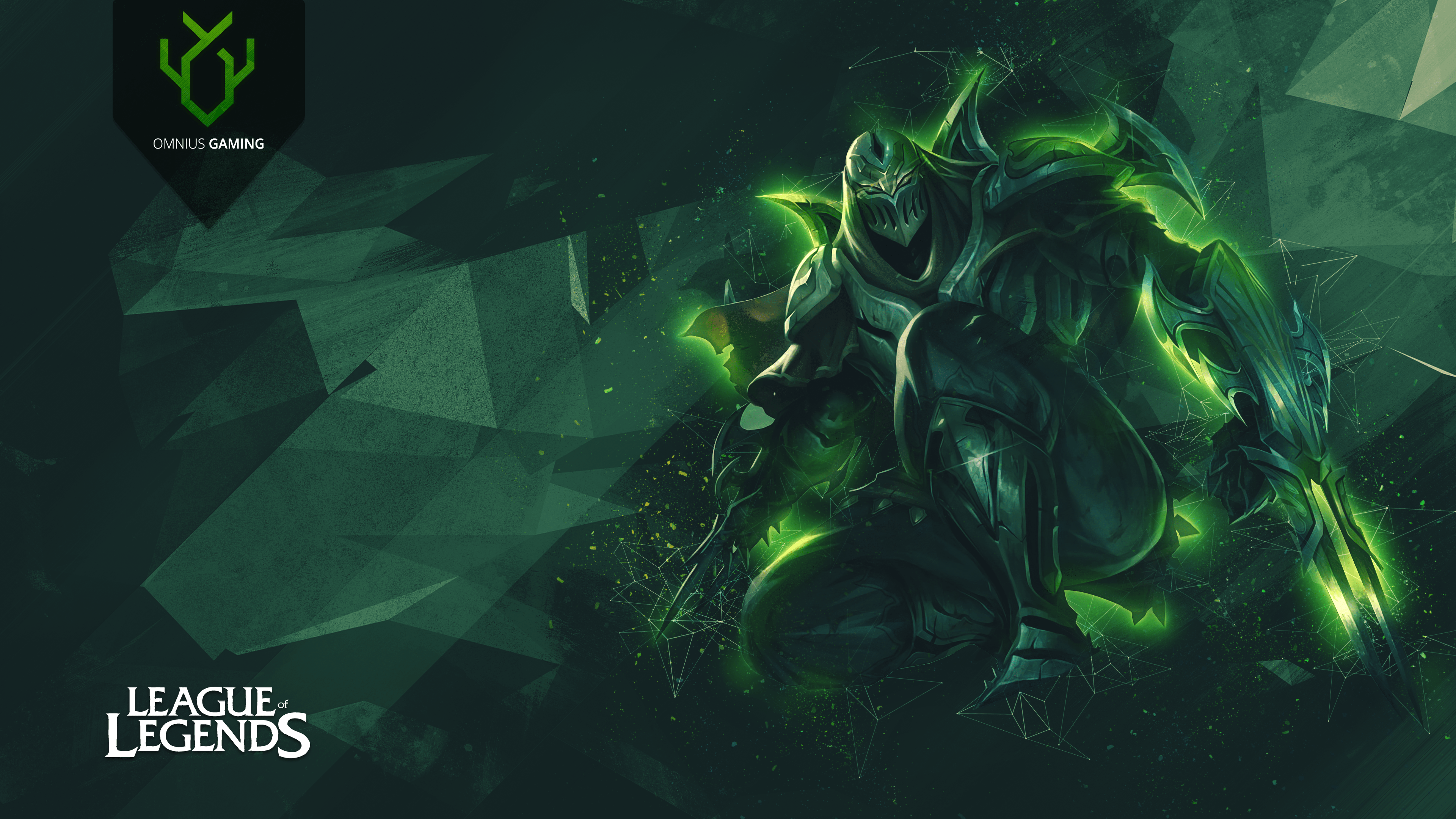 Green Games Wallpaper