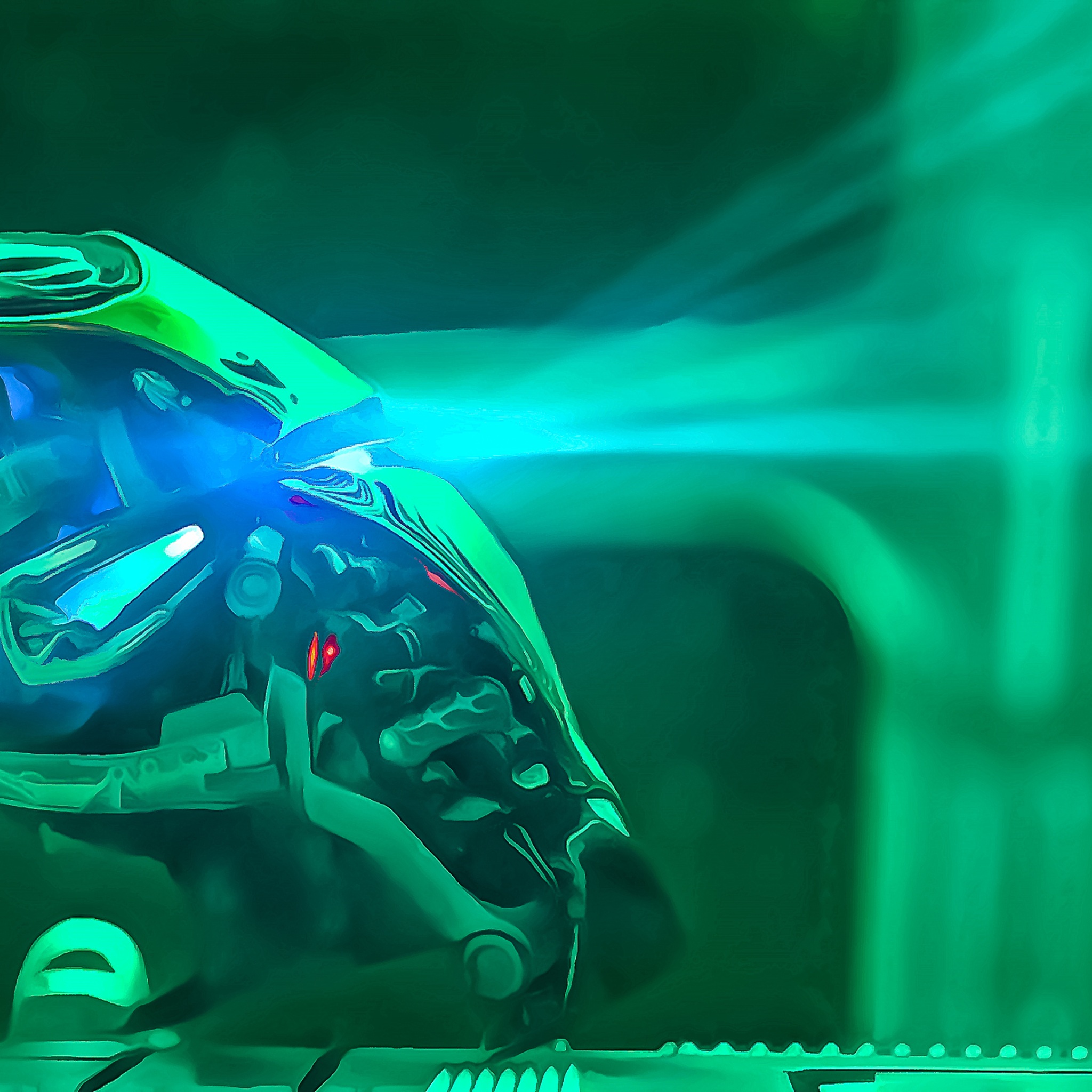 Wallpaper 4k Iron Mask Avengers End Game 4k Wallpaper