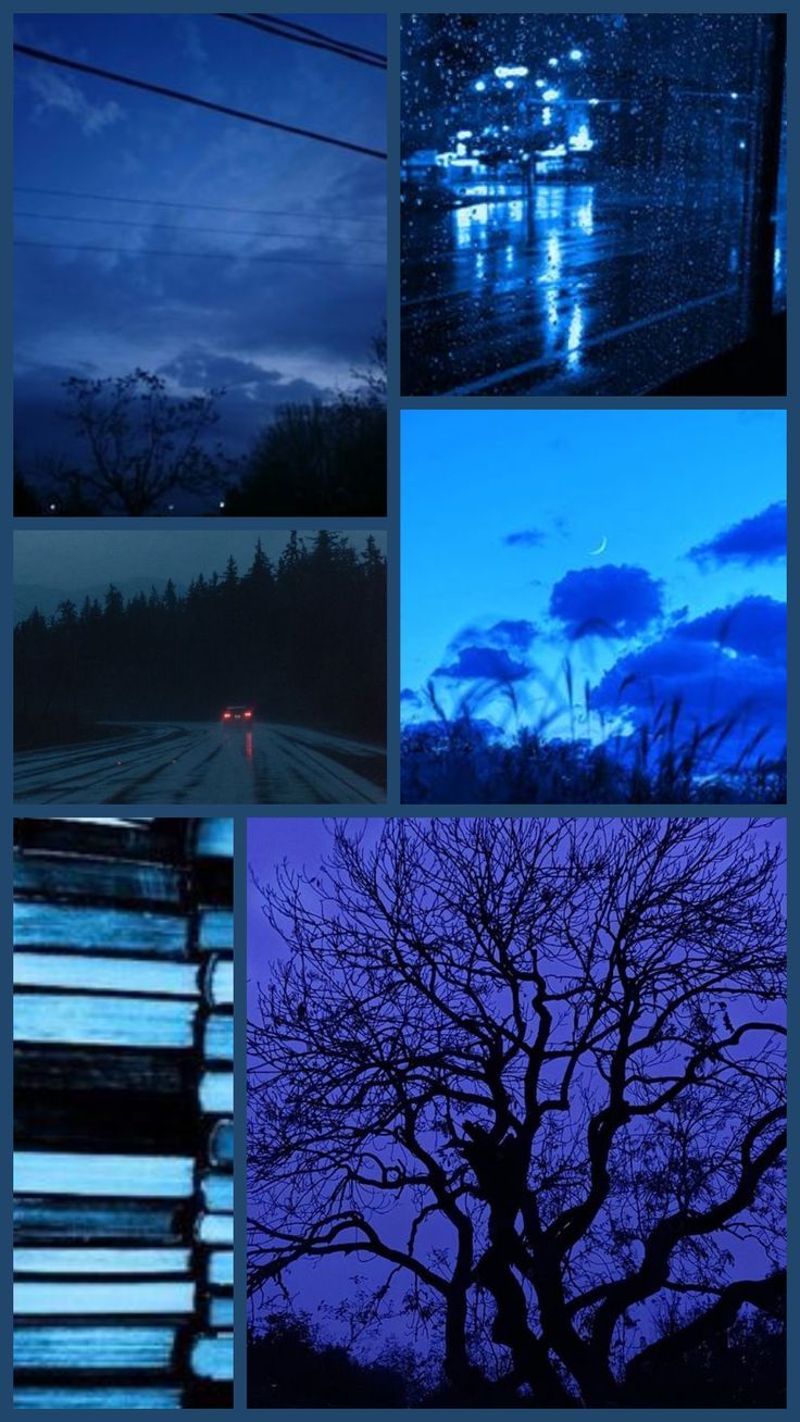 Dazecore. Different aesthetics, Picture, Natural landmarks